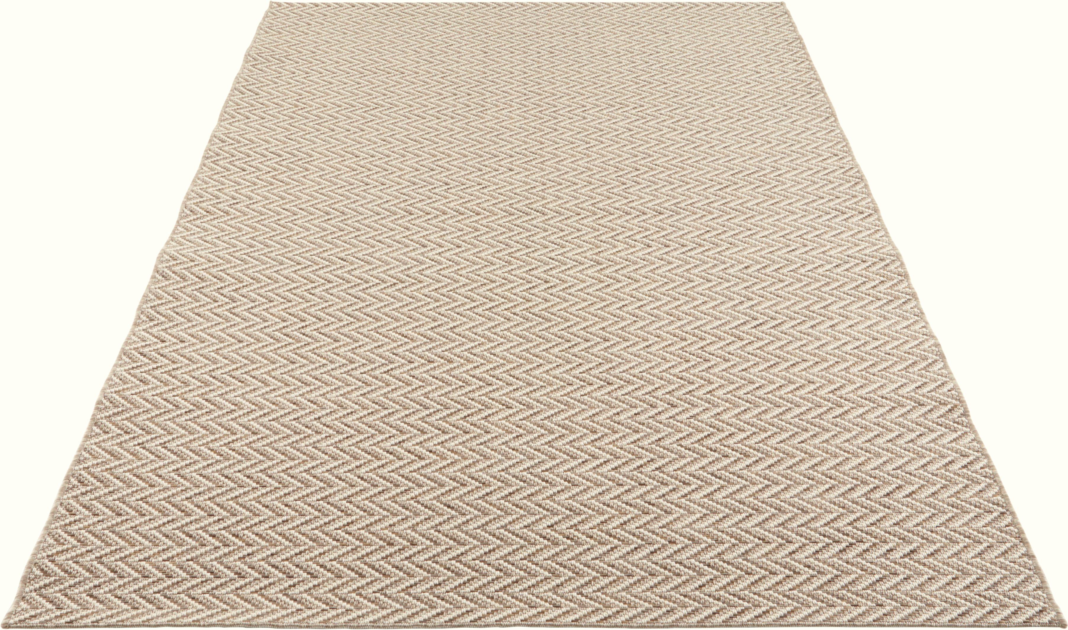 Ayyildiz Teppiche Teppich »Mambo 2000«, rechteckig, In- und Outdoor geeignet,  Wohnzimmer bequem kaufen