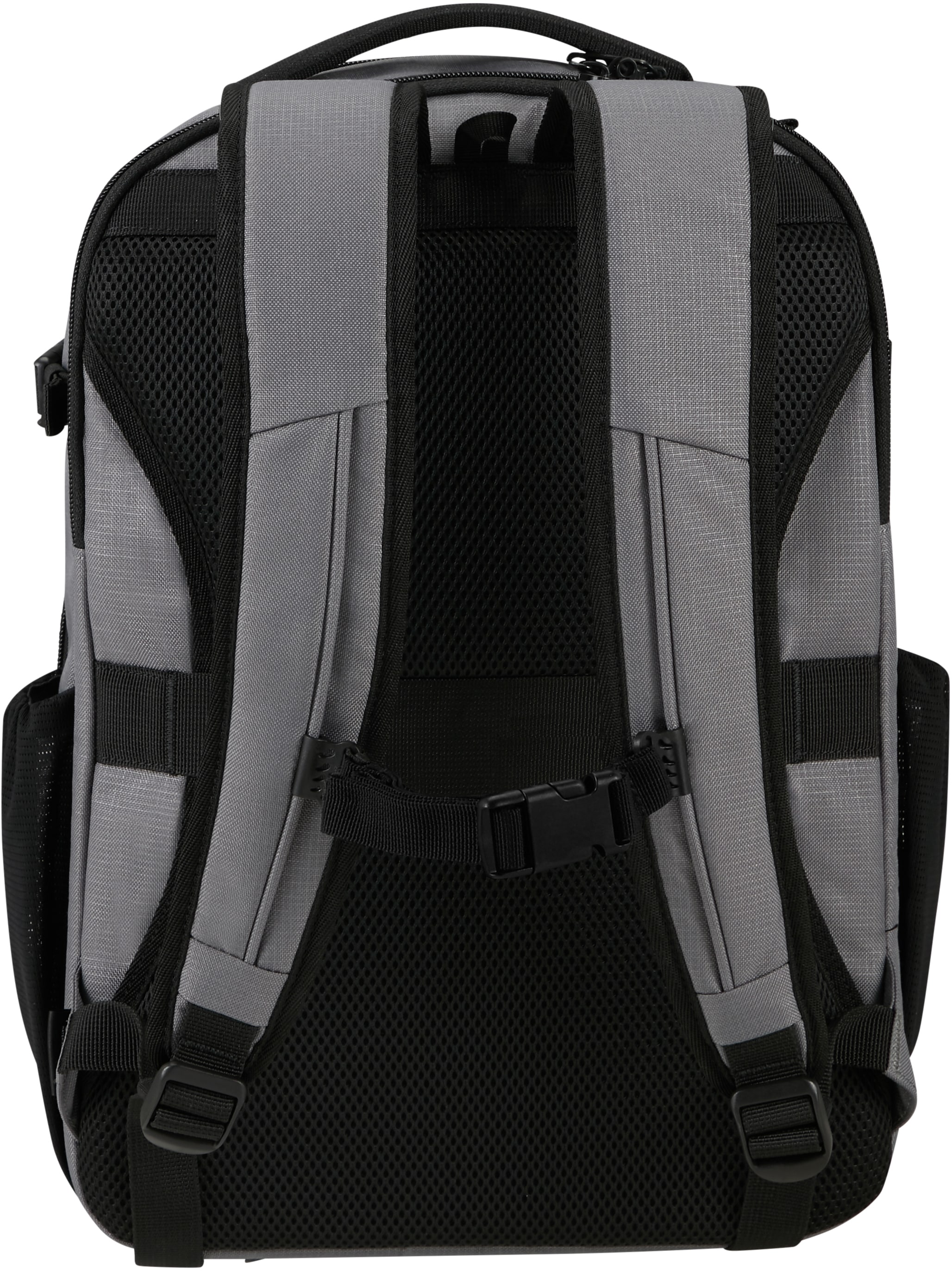 Samsonite Laptoprucksack »ROADER«, Arbeitsrucksack recyceltes Material Tablet und 15,6-Zoll Laptopfach