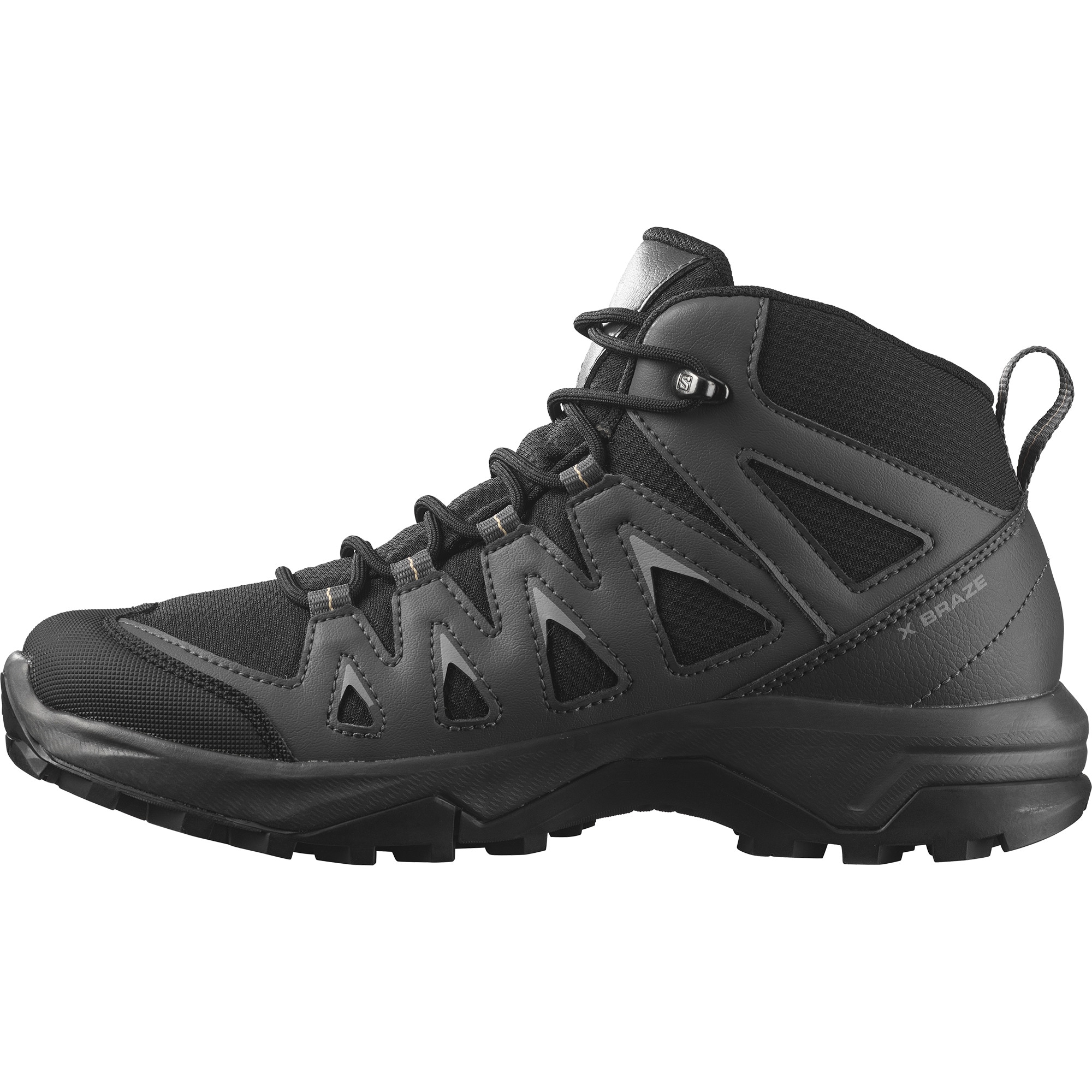 Salomon Wanderschuh »X BRAZE MID GORE-TEX® W«, wasserdicht