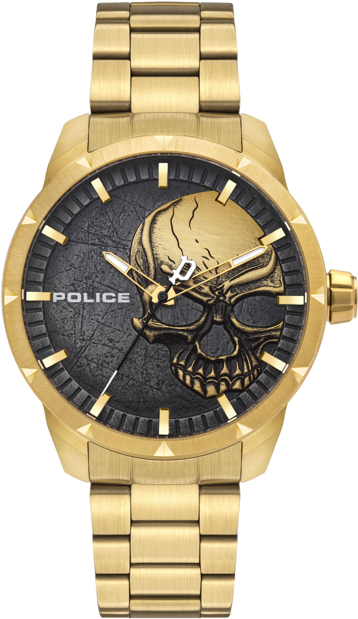 Police Quarzuhr »NEIST, PL15715JSG.78M« kaufen