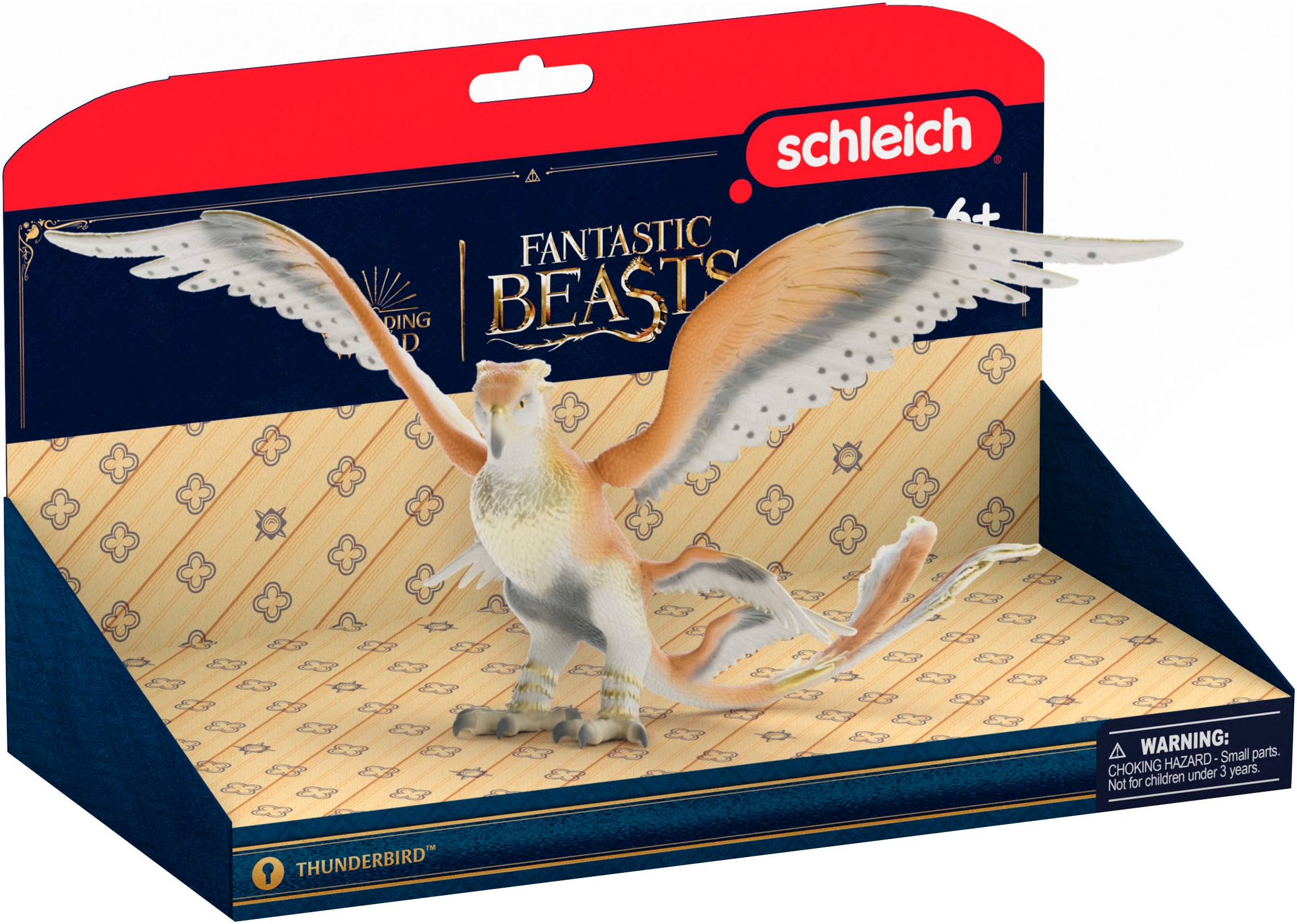 Schleich® Spielfigur »WIZARDING WORLD, HARRY POTTER™, Donnervogel (14904)«
