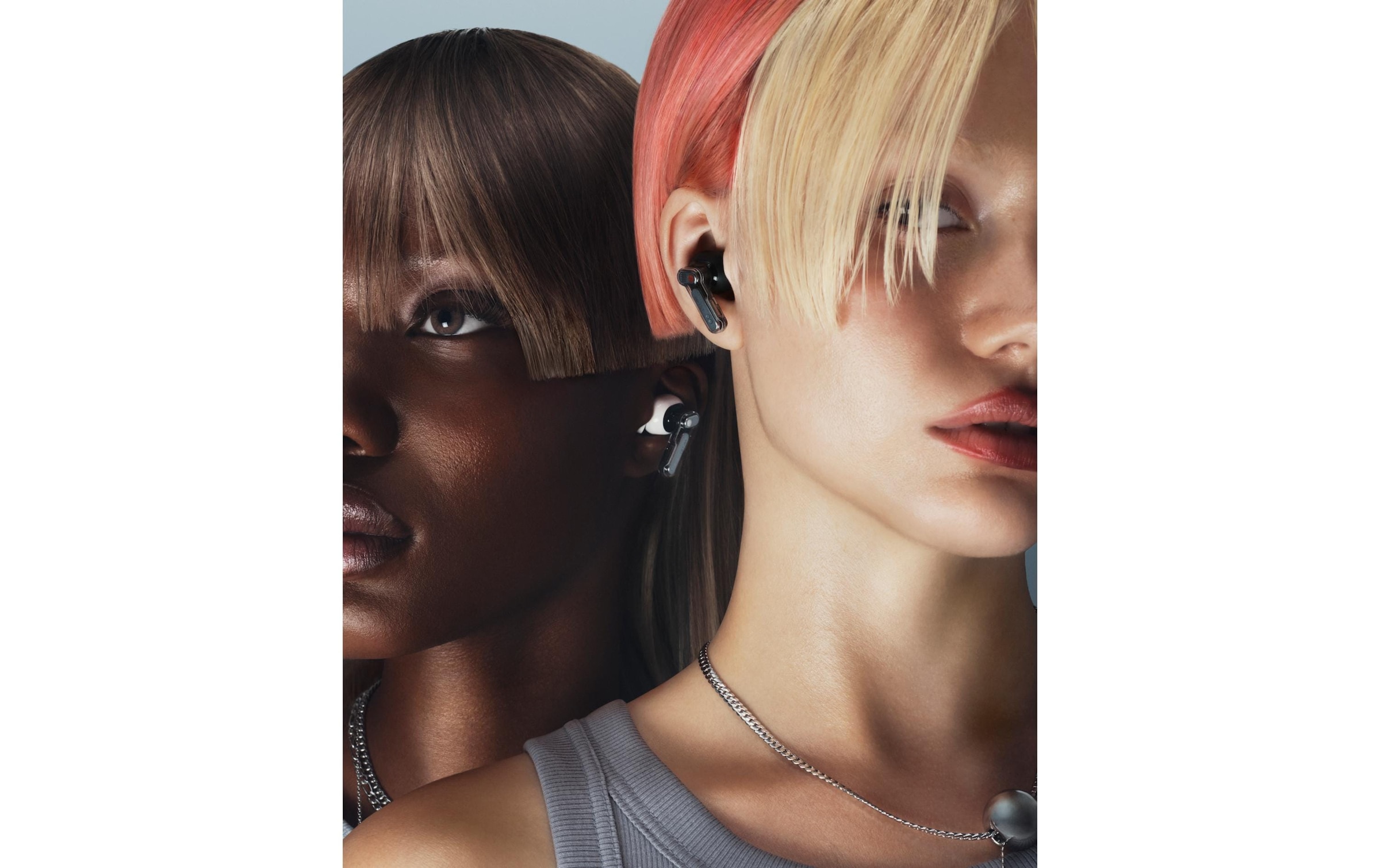  wireless In-Ear-Kopfhörer »Ear (3)« Bluetooth Active Noise Cancelling (ANC) | Echo Noise Cancellation | integrierte Steuerung für Anrufe und Musik