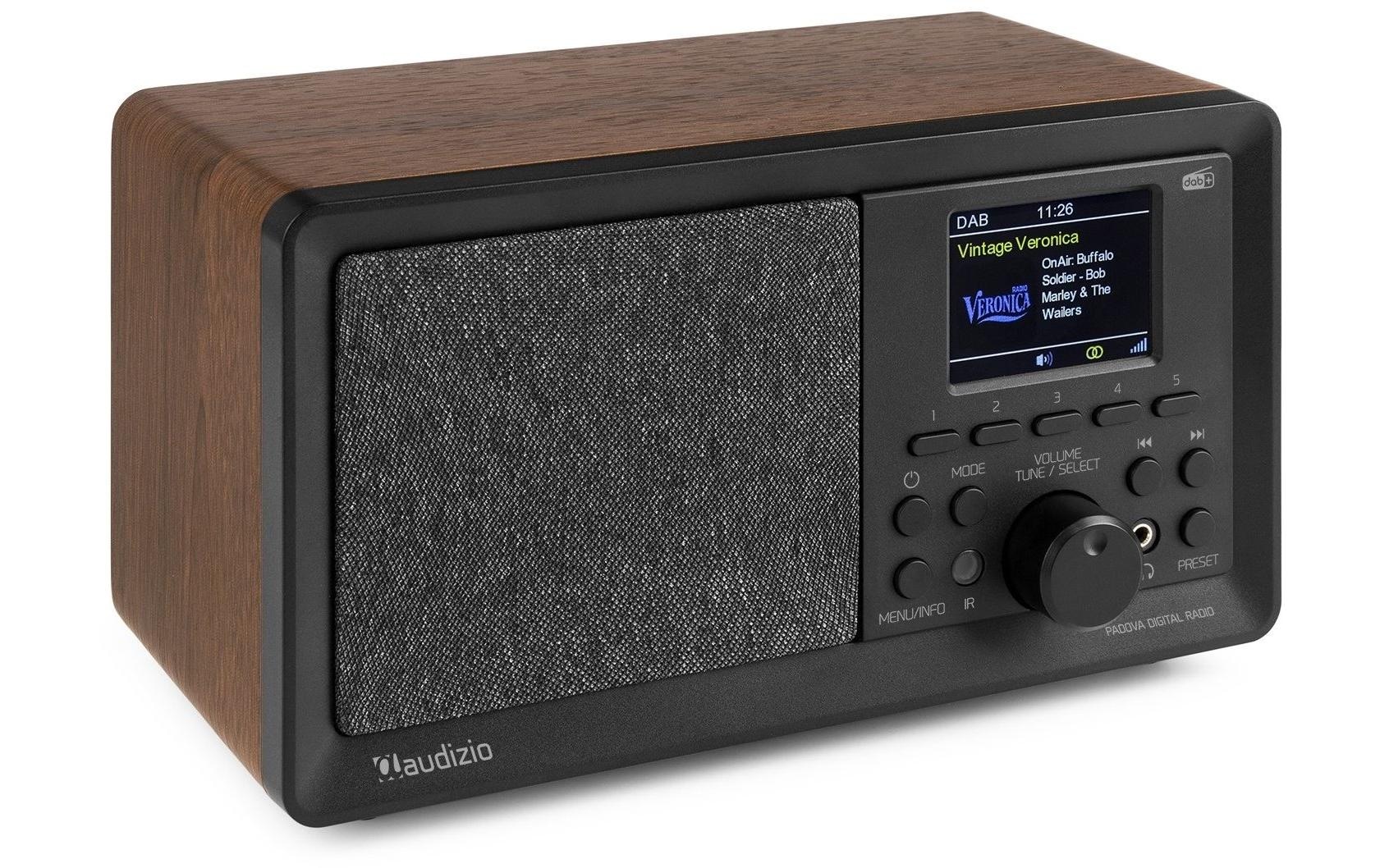 Digitalradio (DAB+) »Audizio Padova«, (60 W)