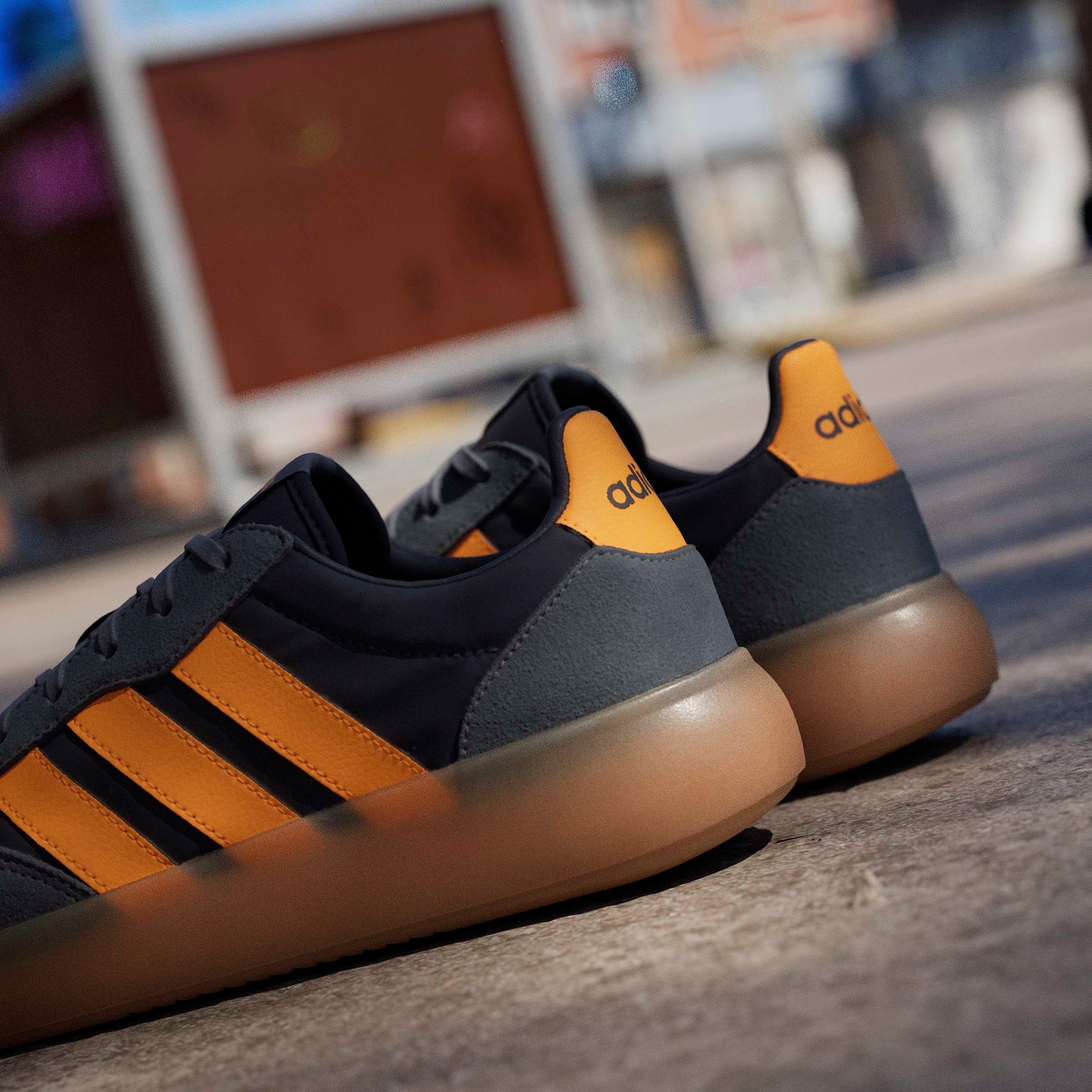 adidas Sportswear Sneakers »BARREDA DECODE«  inspiré du design de l’adidas handball spezial