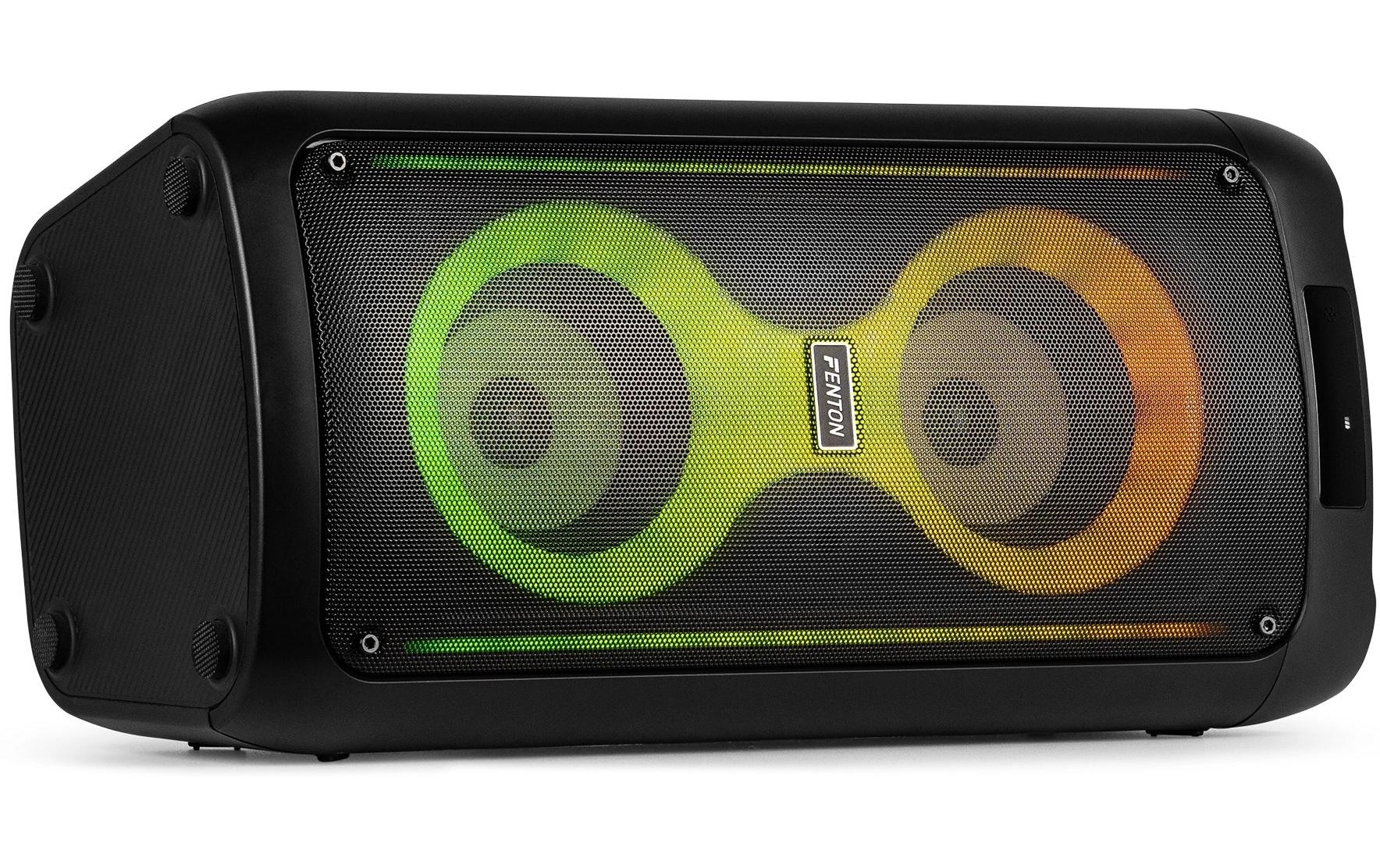 FENTON Bluetooth-Speaker »Fenton Core80«