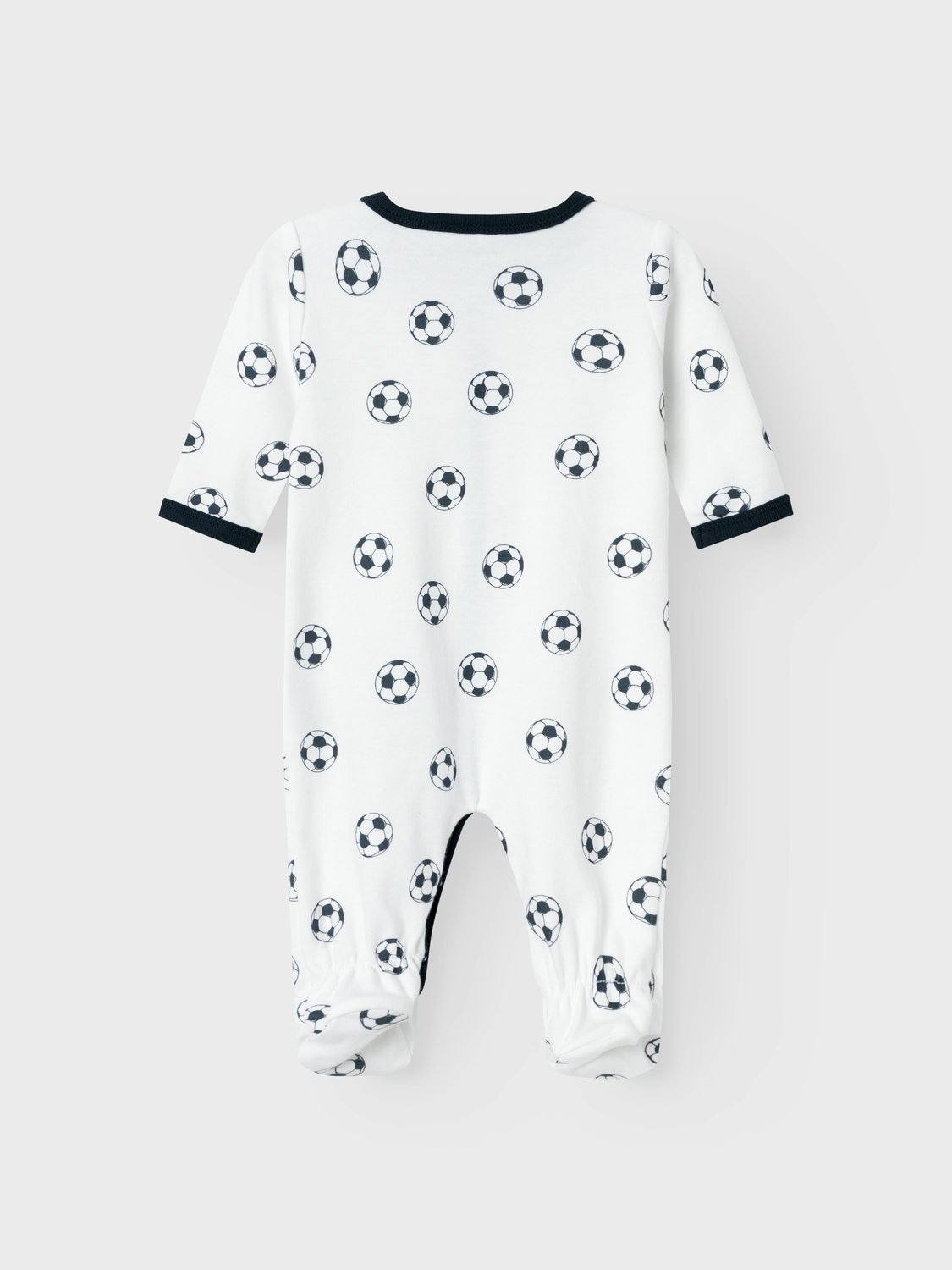 Name It Schlafanzug »NBMNIGHTSUIT W/F FOOTBALL NOOS«