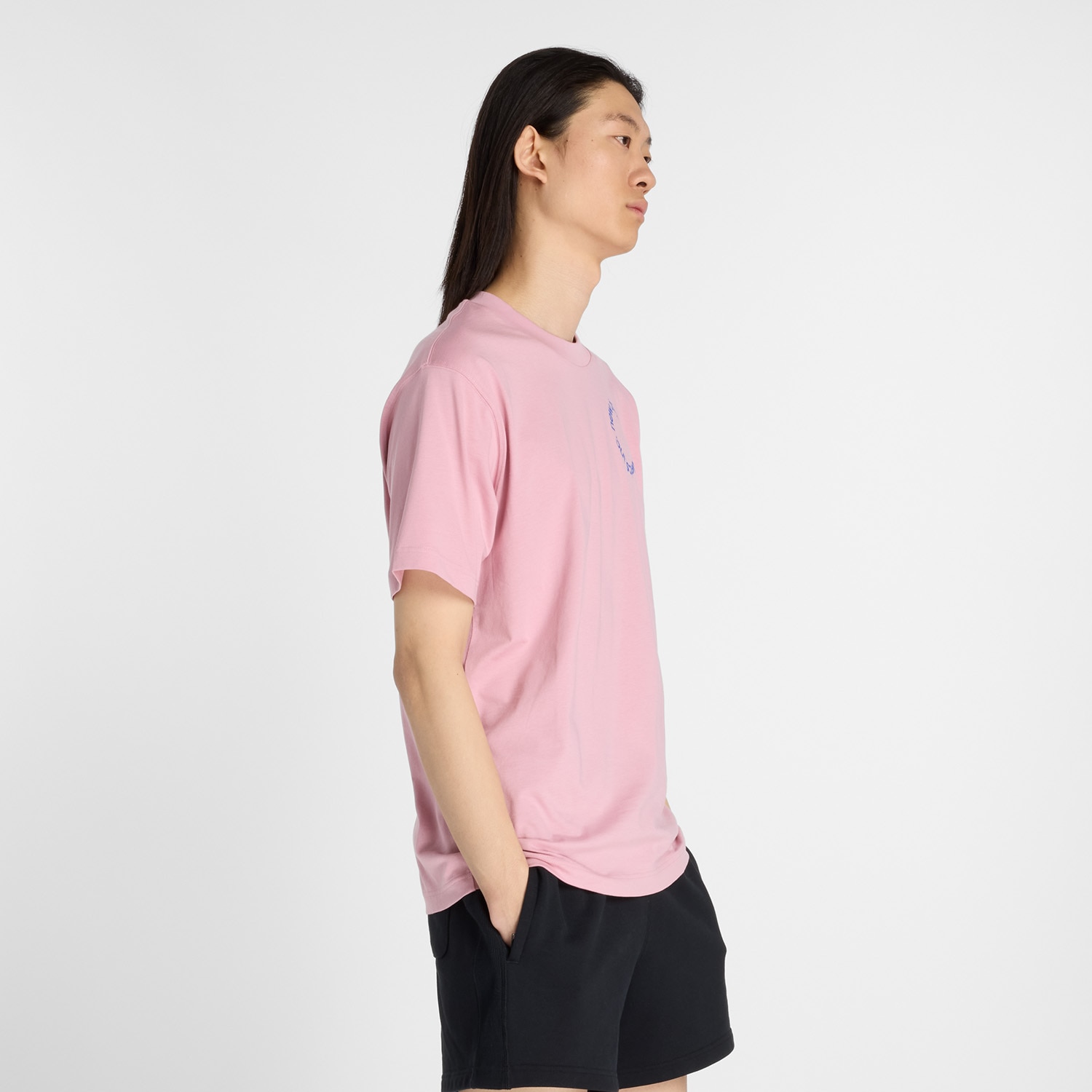 New Balance T-Shirt »Circularogo«