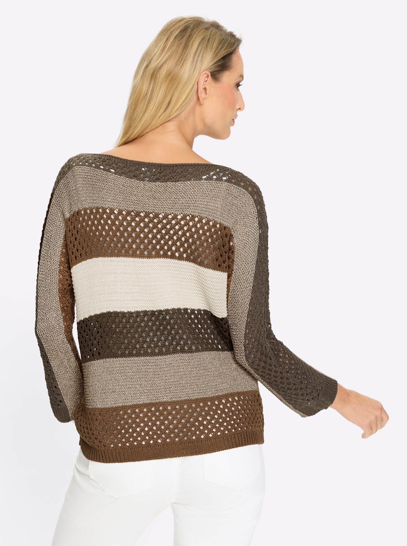 heine Pull à manches 3/4 »Pullover«