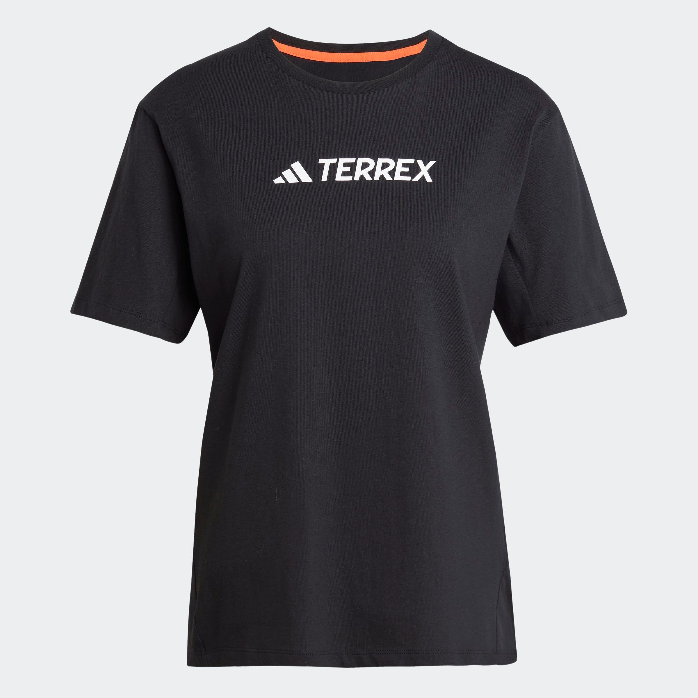 adidas TERREX Funktionsshirt »W TX LOGO TEE«