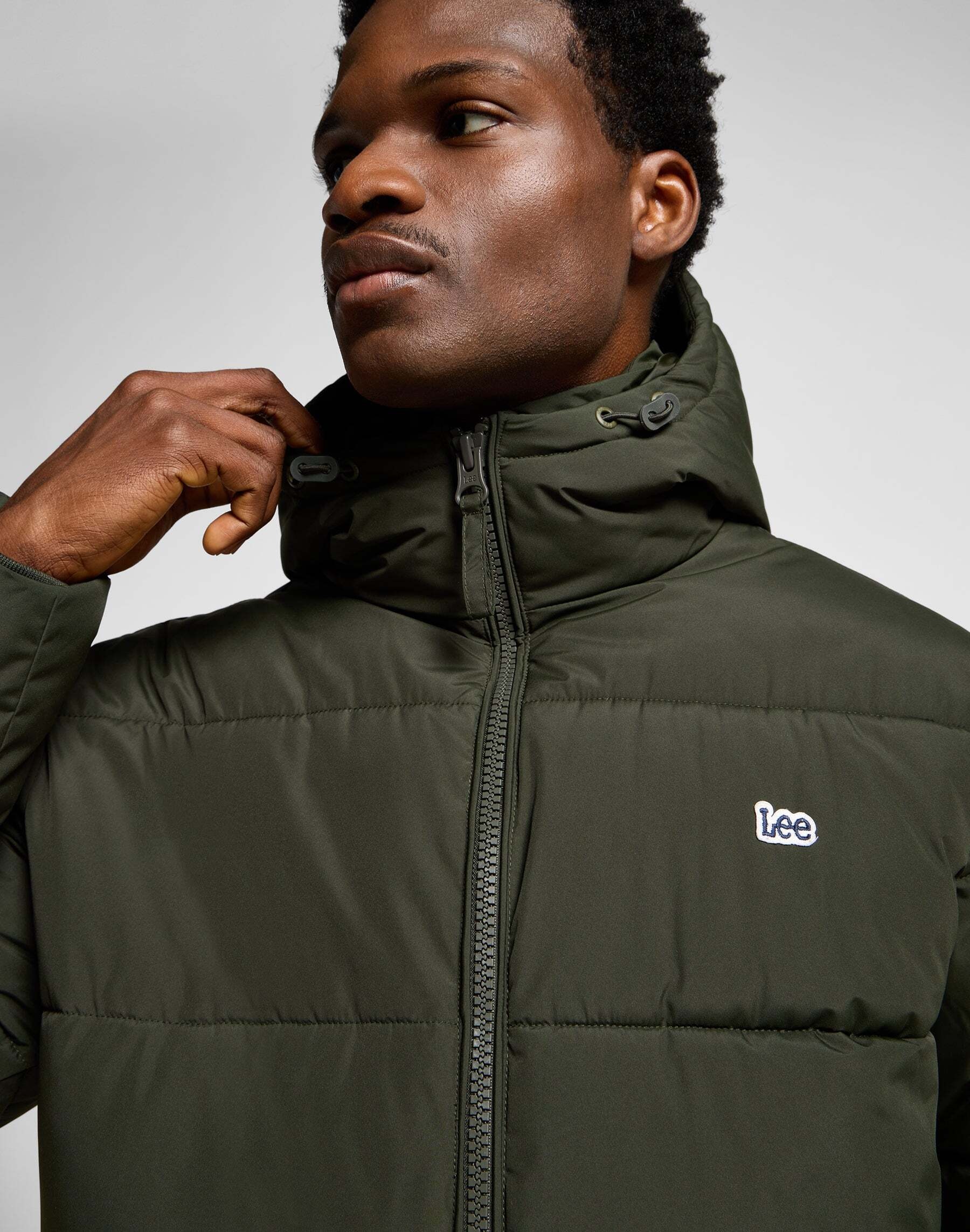 Lee® Winterjacke »LEE Winterjacke Puffer Jacket«