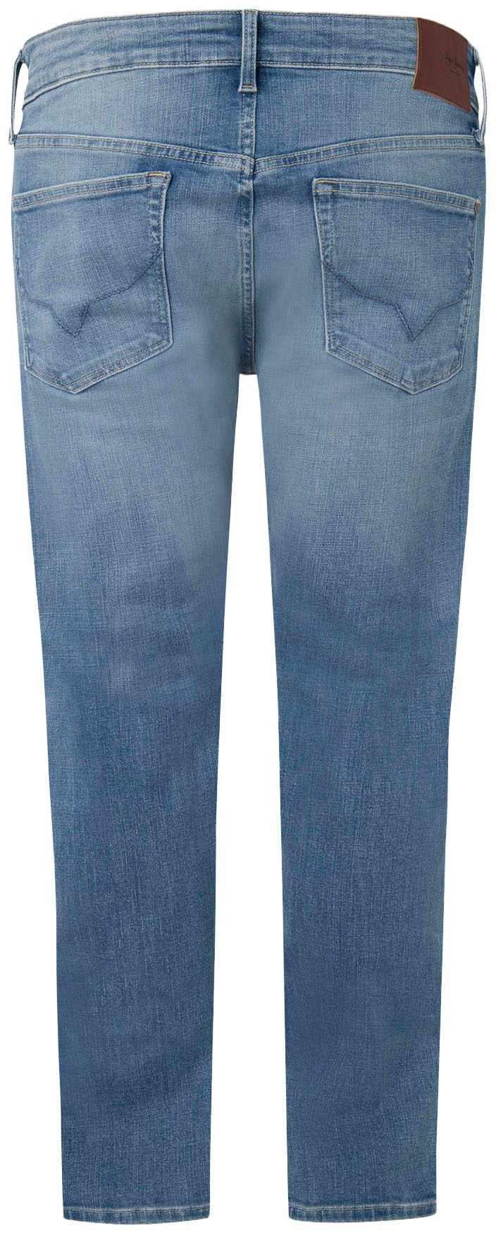 Pepe Jeans Slim-fit-Jeans »SLIM JEANS«