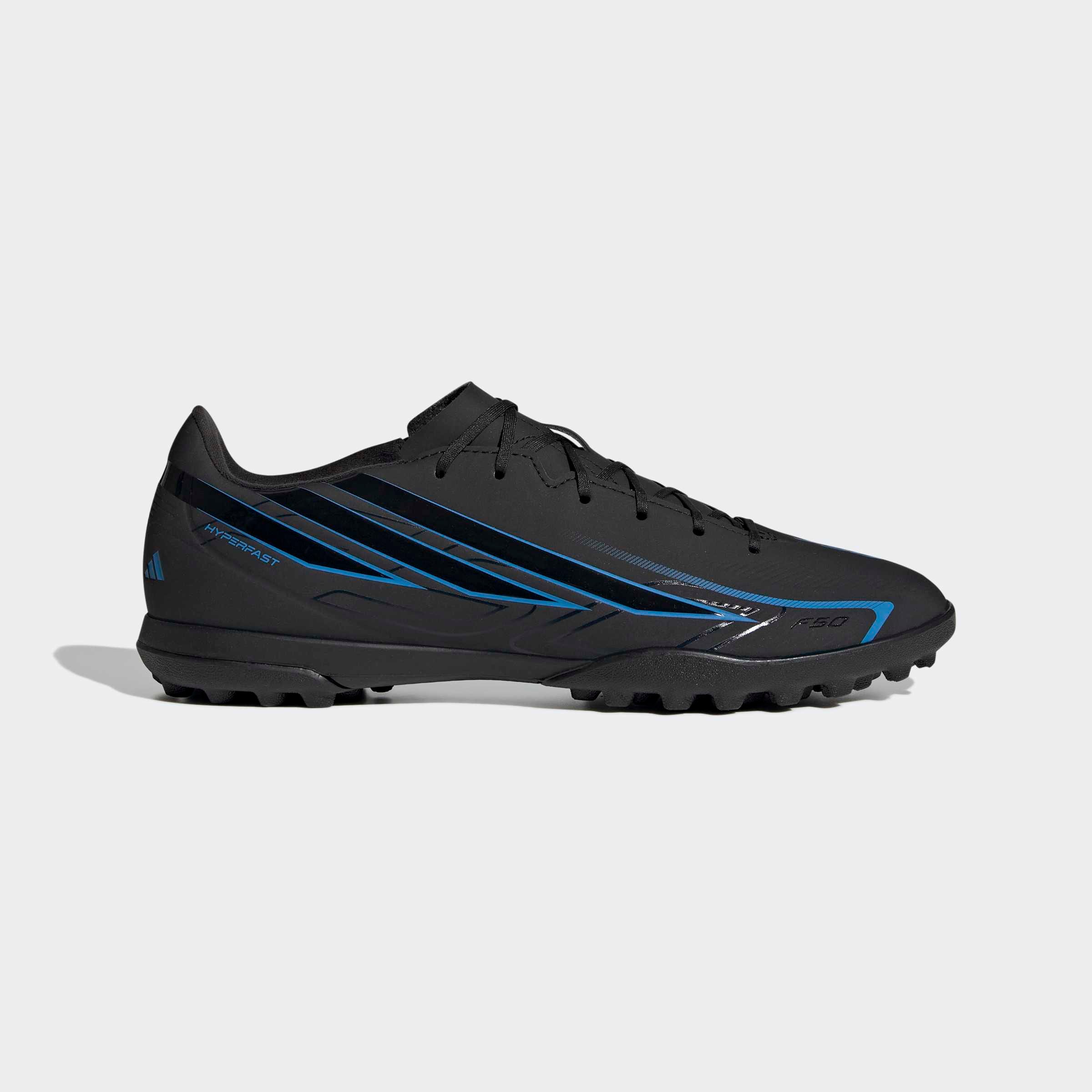 adidas Performance Fussballschuh »F50 HYPERFAST CLUB , ROLLRASEN«  für synthetische Hartplätze