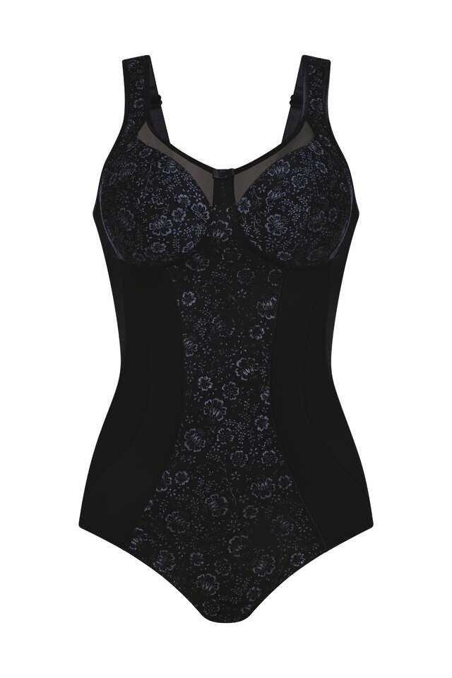 Anita since 1886 Miederbody "Clara Art" figurbetonend, Komfortträger
