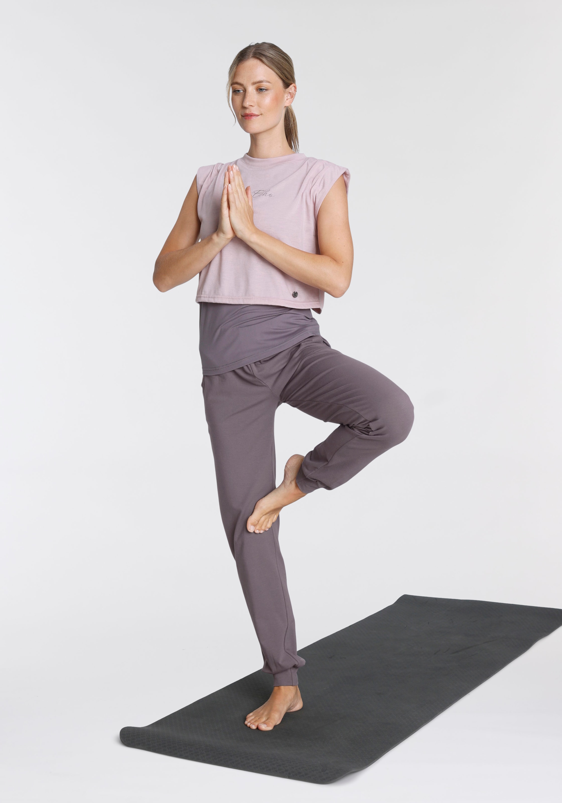 auf Fit« Yogahose - Relax Pants Sportswear Yoga - versandkostenfrei & Ocean Loose »Soulwear