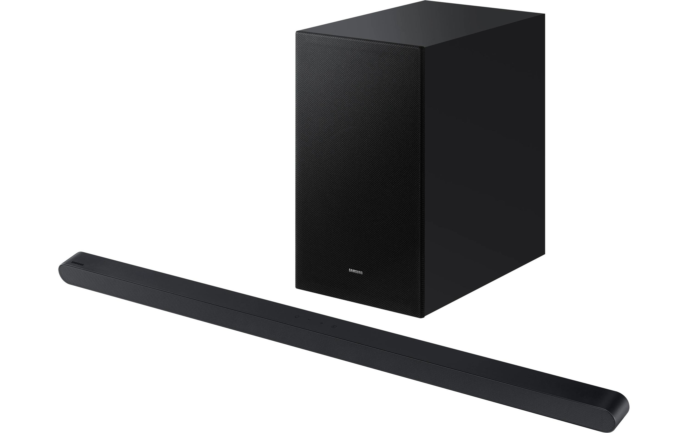 Image of Samsung Soundbar "HW-S700D" 3.1 ( ) Verbindungsart: Bluetooth, HDMI, WLAN (Wi-Fi)