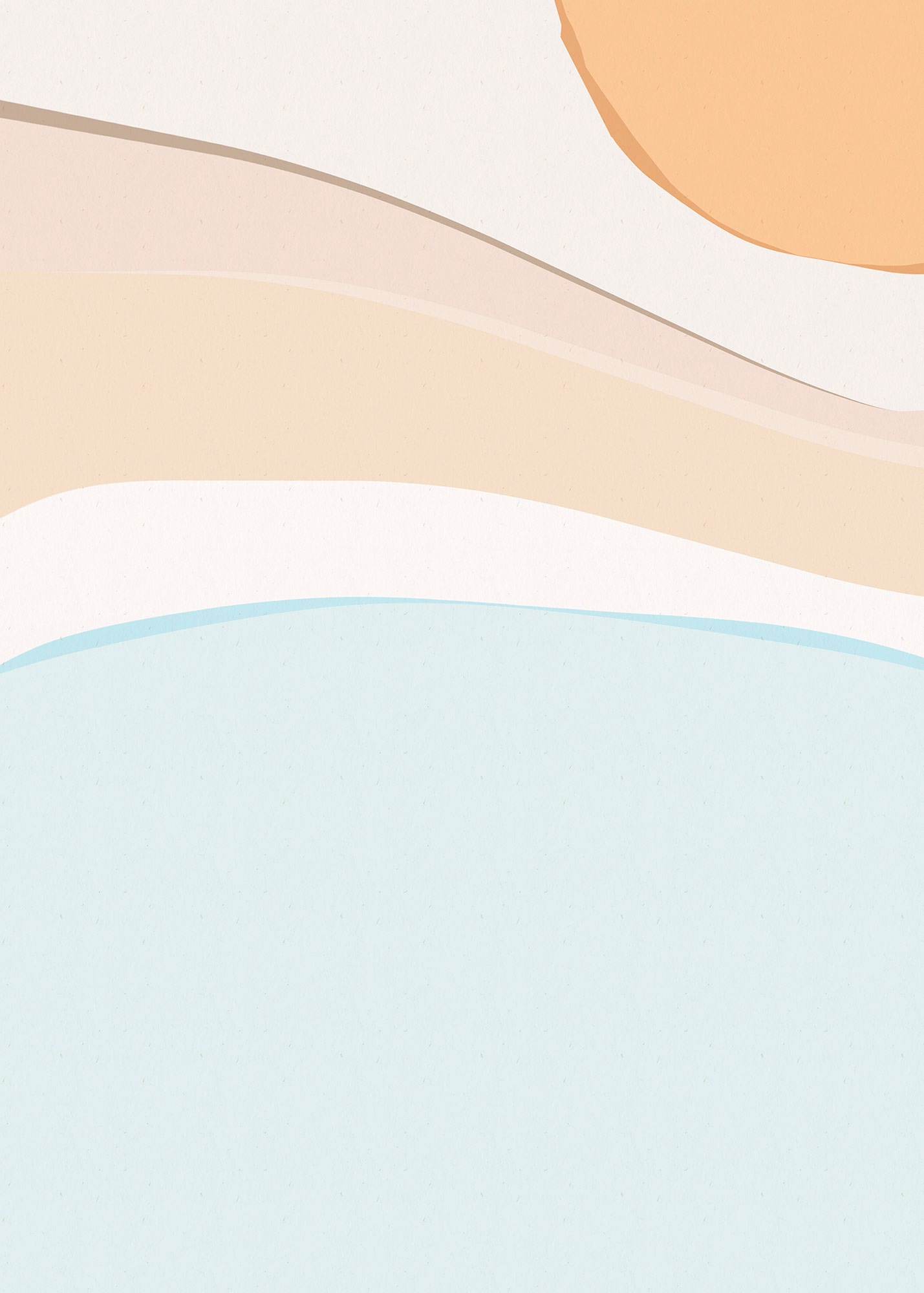 Image of Komar Fototapete »Vliestapete Vague«, bedruckt-Kunst-abstrakt-realistisch, 200 x 280 cm bei Ackermann Versand Schweiz