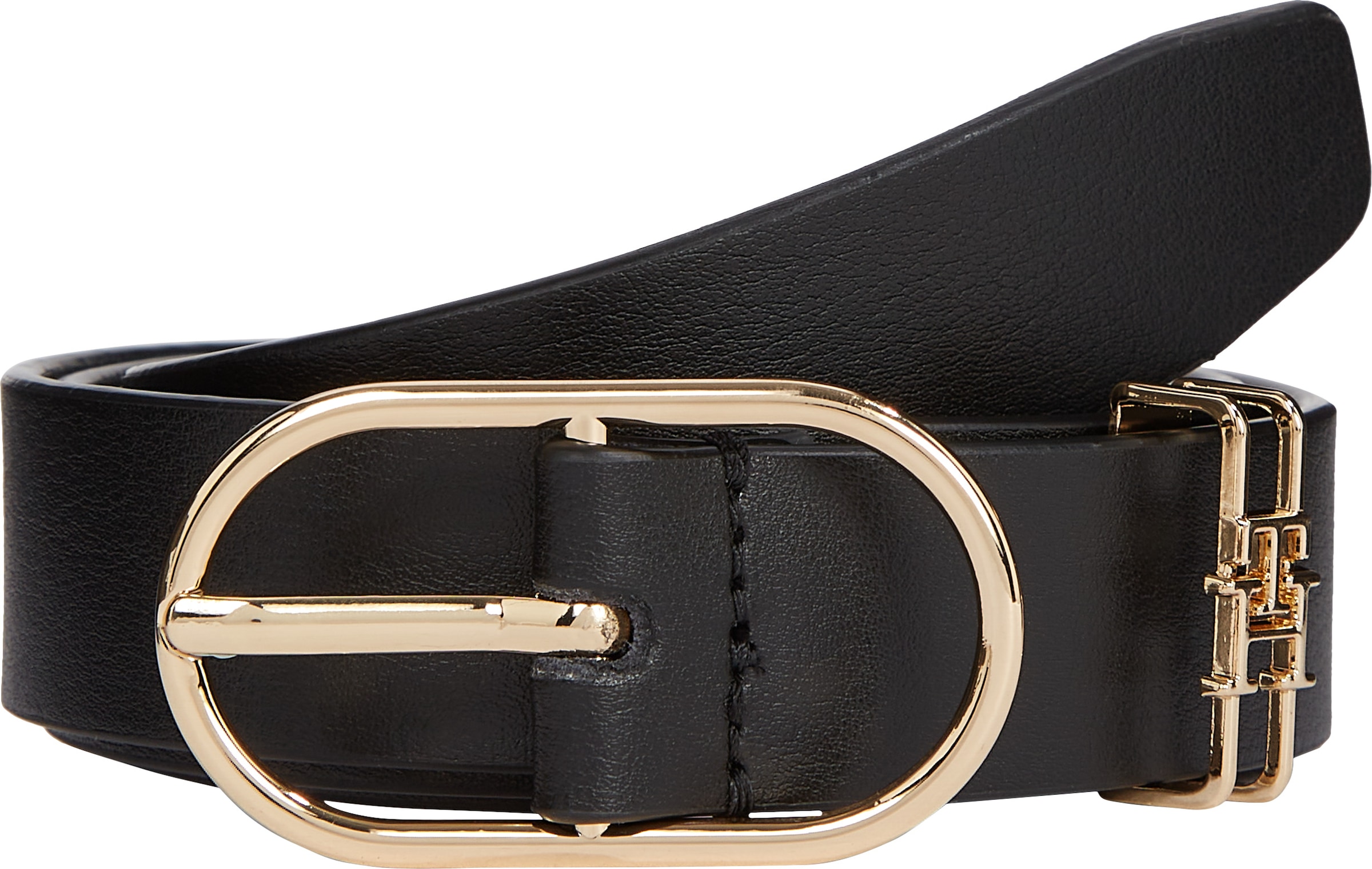 Tommy Hilfiger Ledergürtel »TH FEMININE 2.5«, Grössenverstellbar