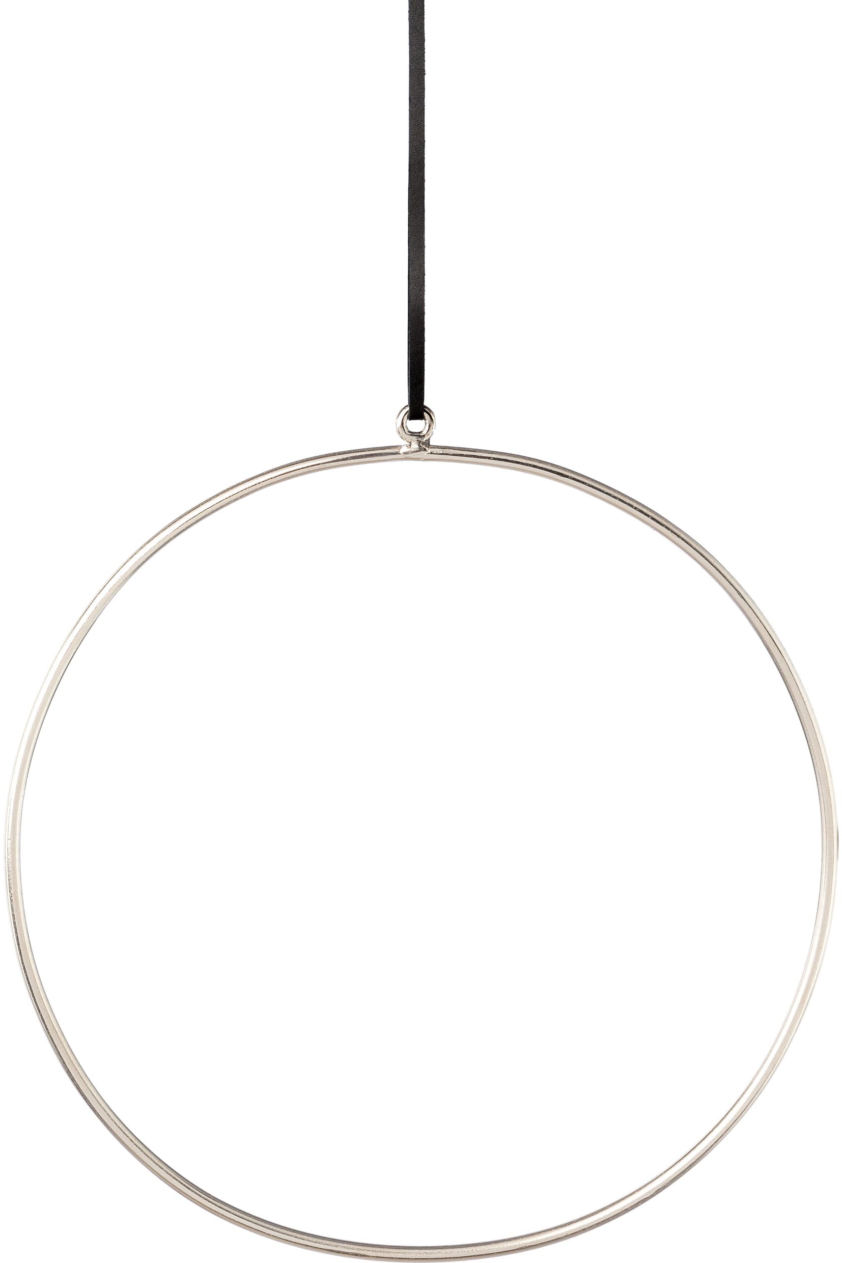 Image of Creativ deco Dekohänger mit hochwertigem Lederband