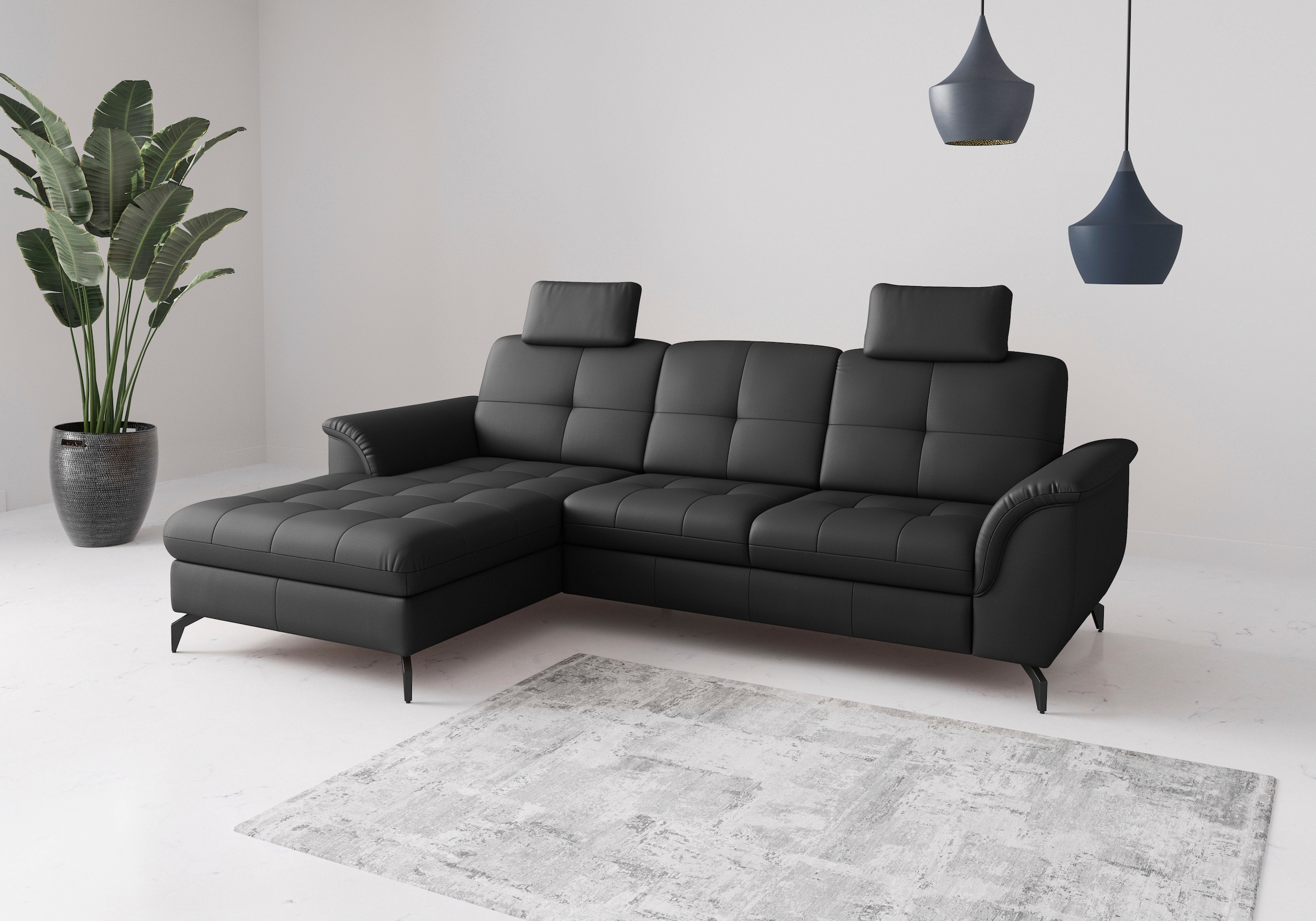 Image of sit&more Ecksofa "Zora"
