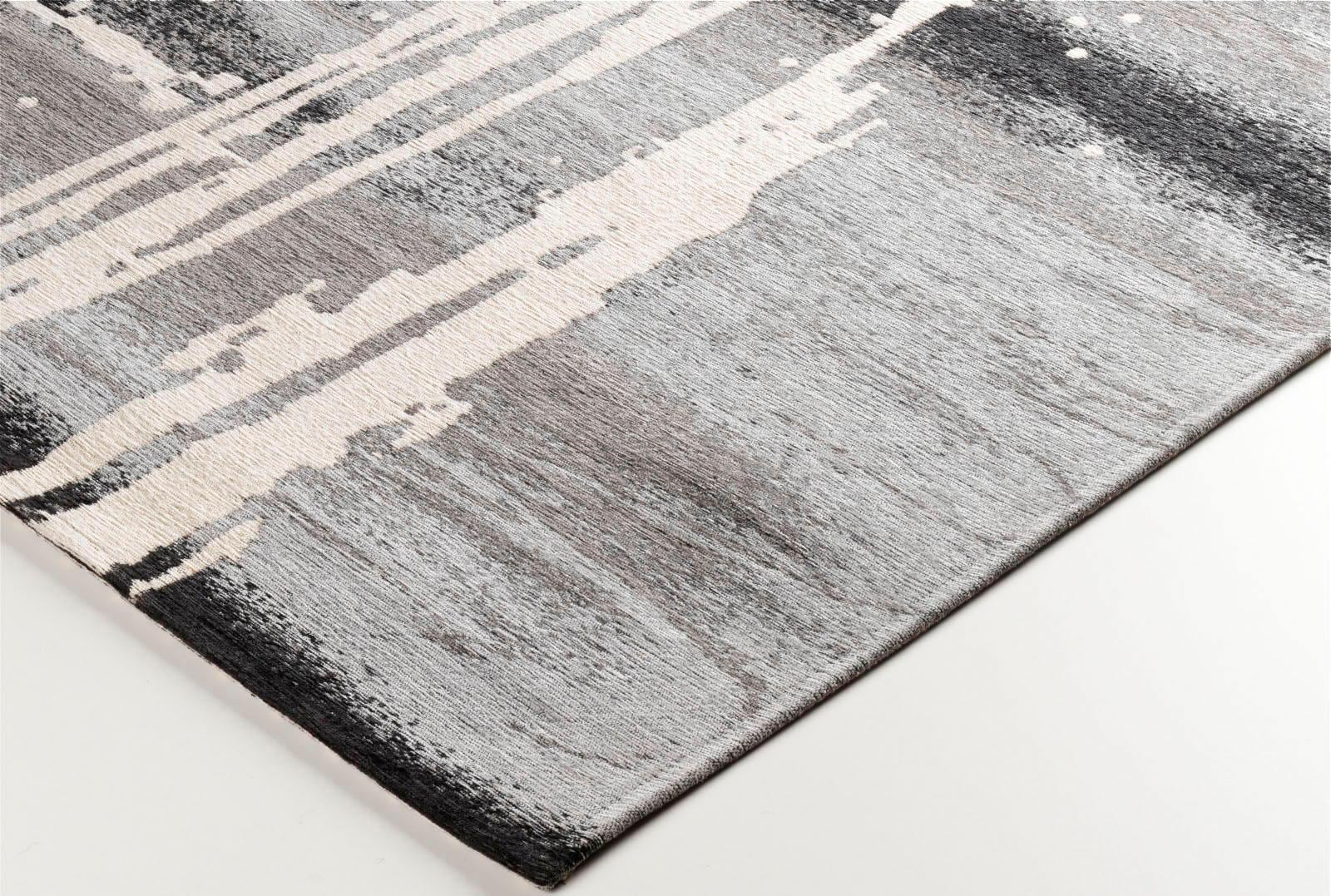 OCI DIE TEPPICHMARKE Teppich »Diana Unis«, rechteckig, 5 mm Höhe, Wohnzimmer