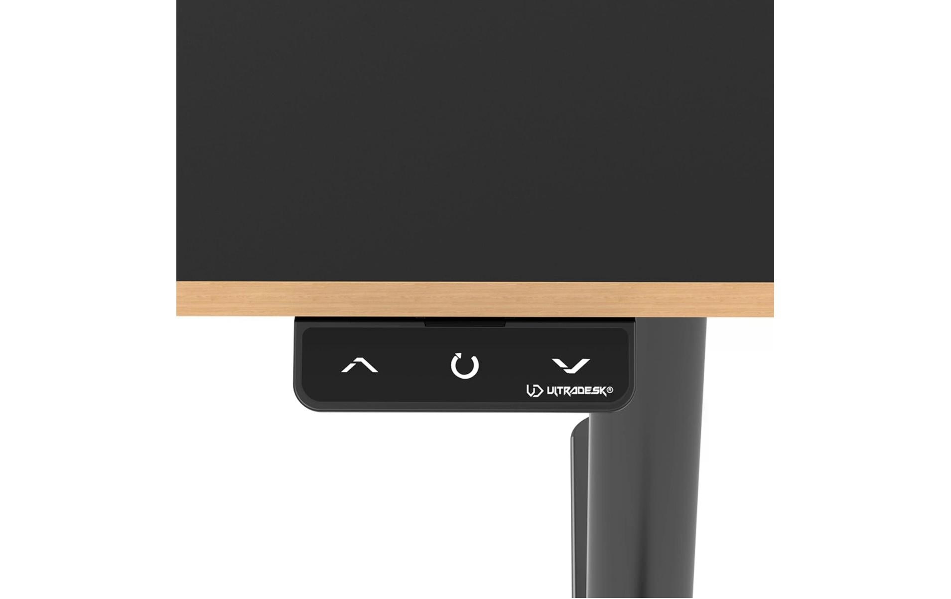 Gamingtisch »Ultradesk Pulsar Schwarz«