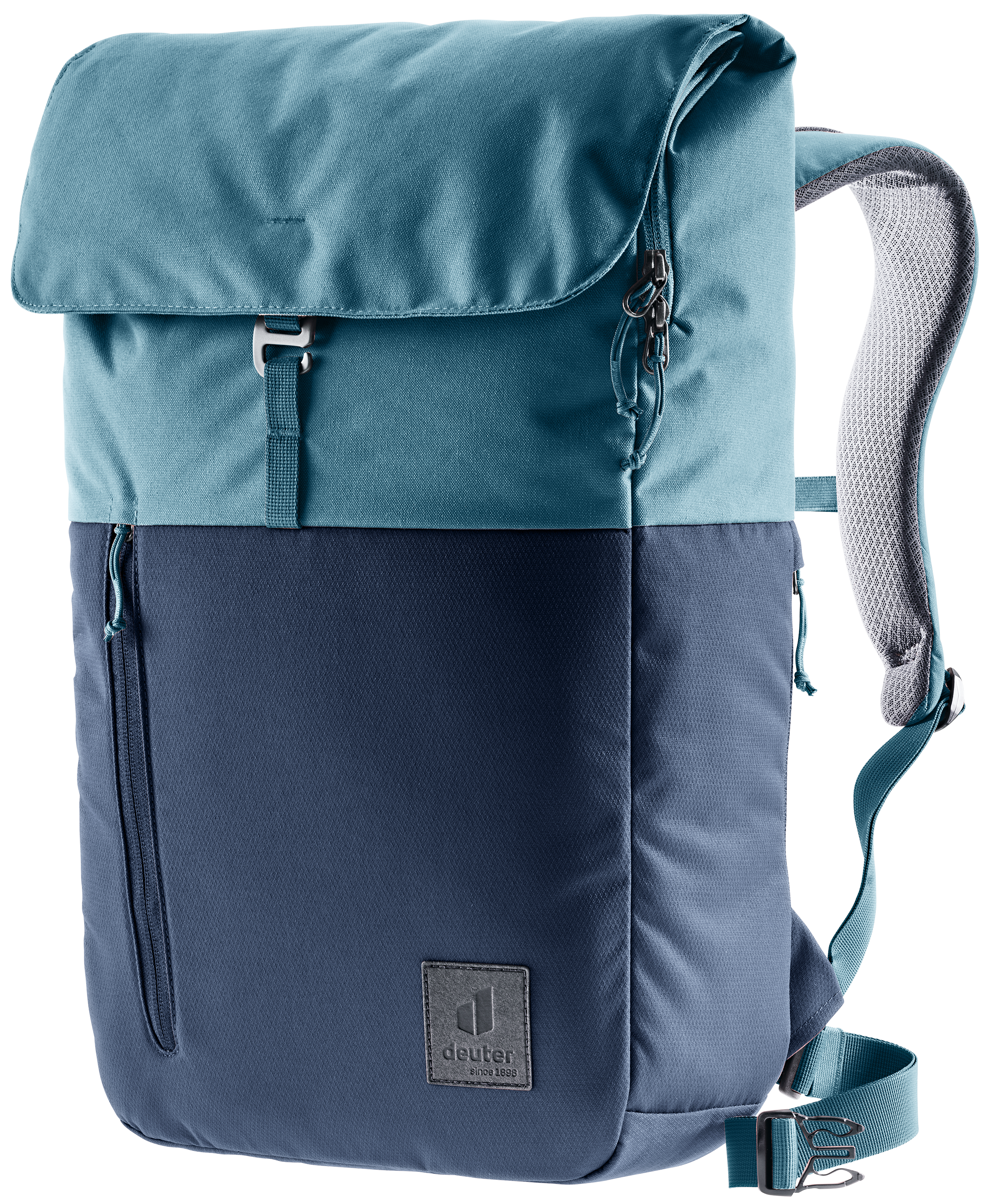 Image of deuter Cityrucksack "UP Seoul 16+10 L" mit Volumenerweiterung um 10 Liter, für flexible Nutzung im Alltag