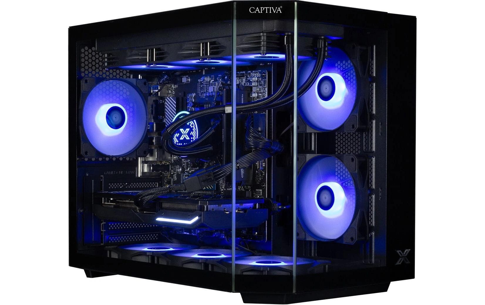 CAPTIVA Gaming-PC »Highend Gaming I90-153«