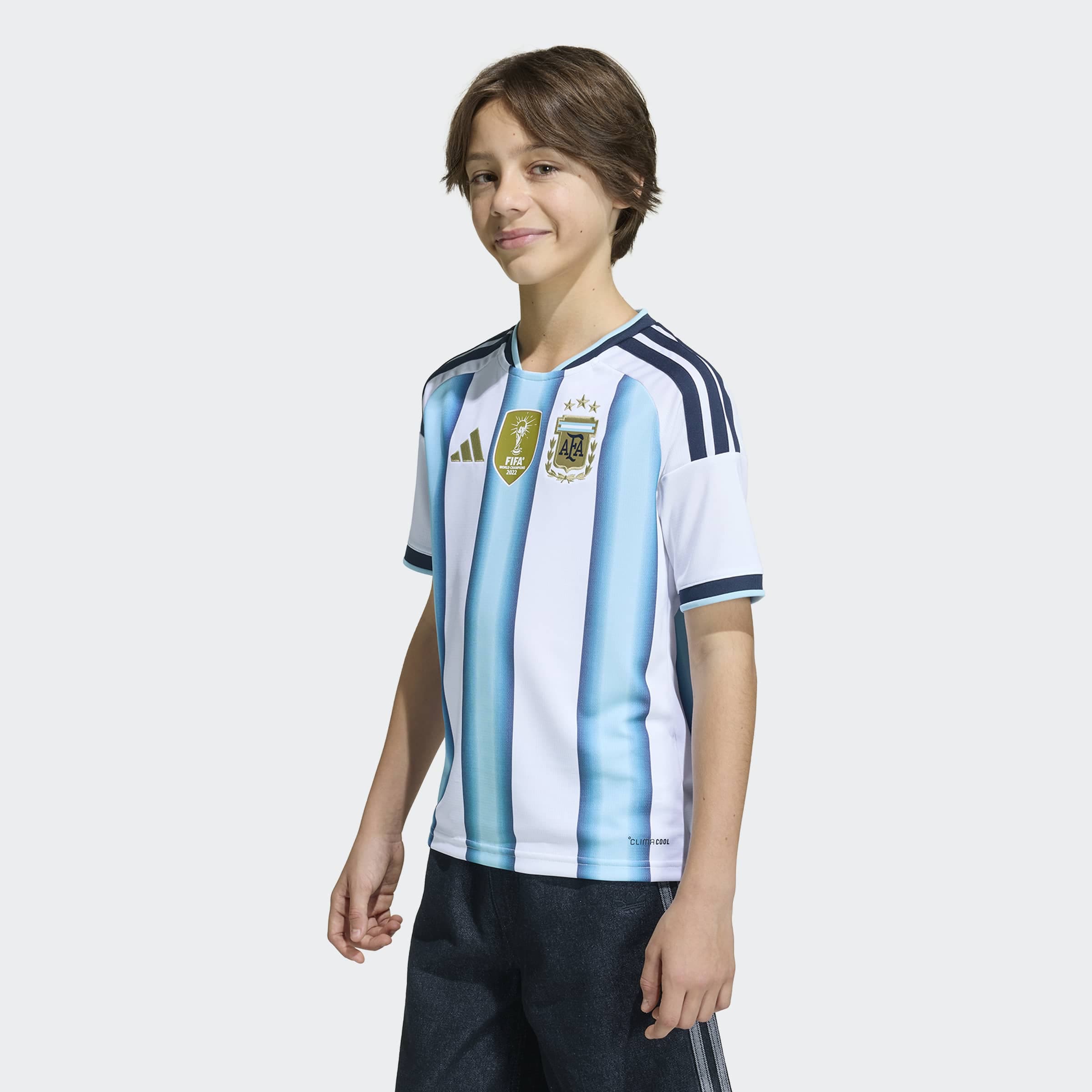 adidas Performance Maillot de foot »AFA H JSY Y D« WM Trikot Argentinien 2026