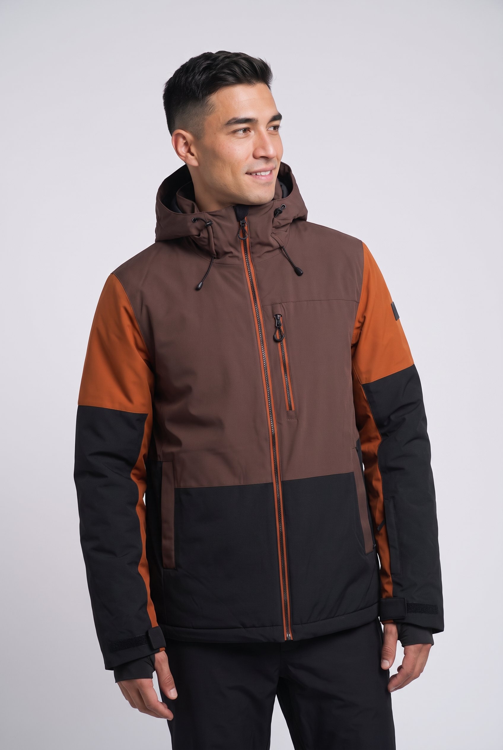 Icepeak Veste de ski »ICEPEAK CHESTER« für Alpinski und Snowboard, aus Polyester, in den Grössen 46 bis 58
