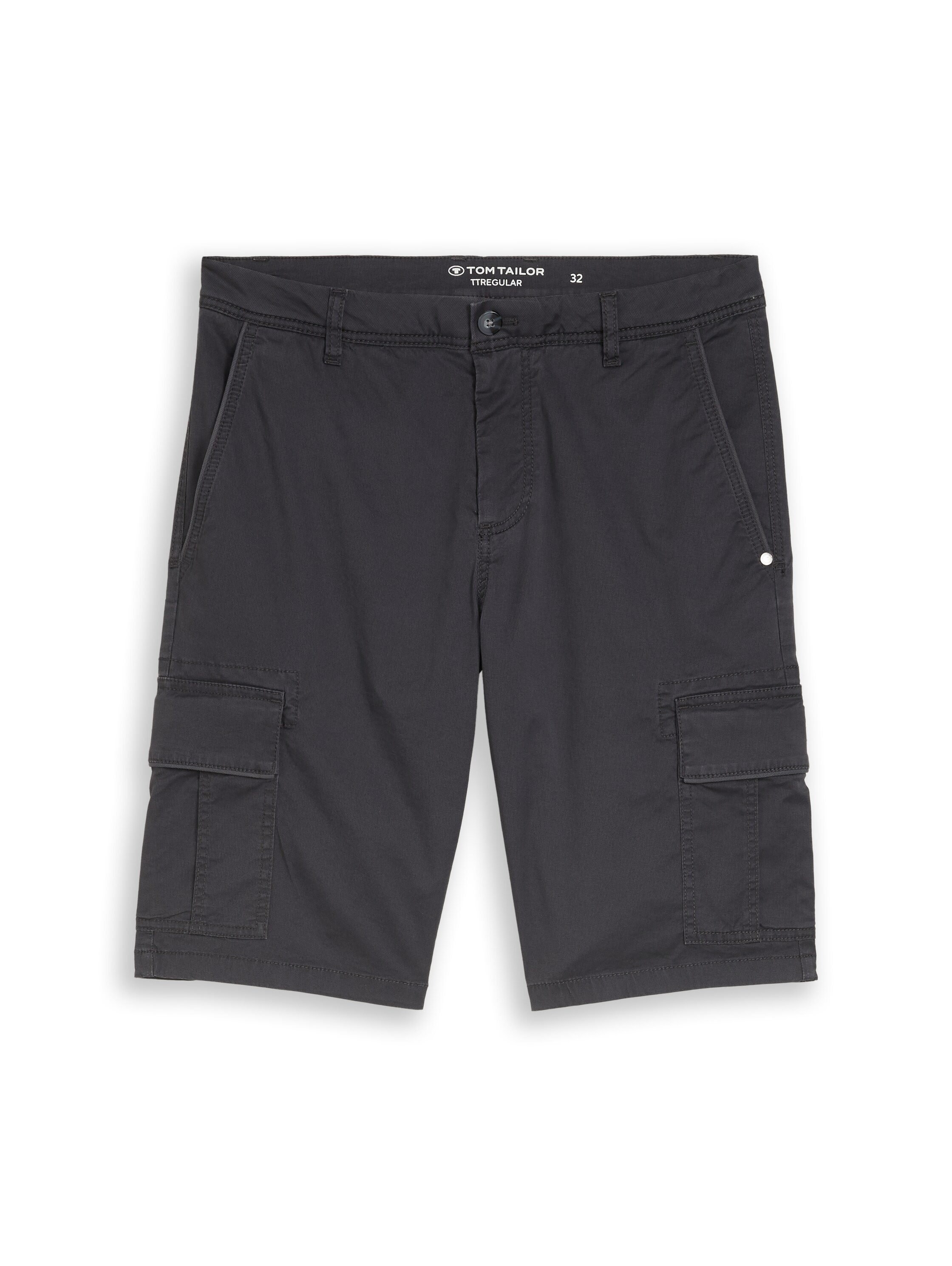 TOM TAILOR Cargoshorts  mit Stretch