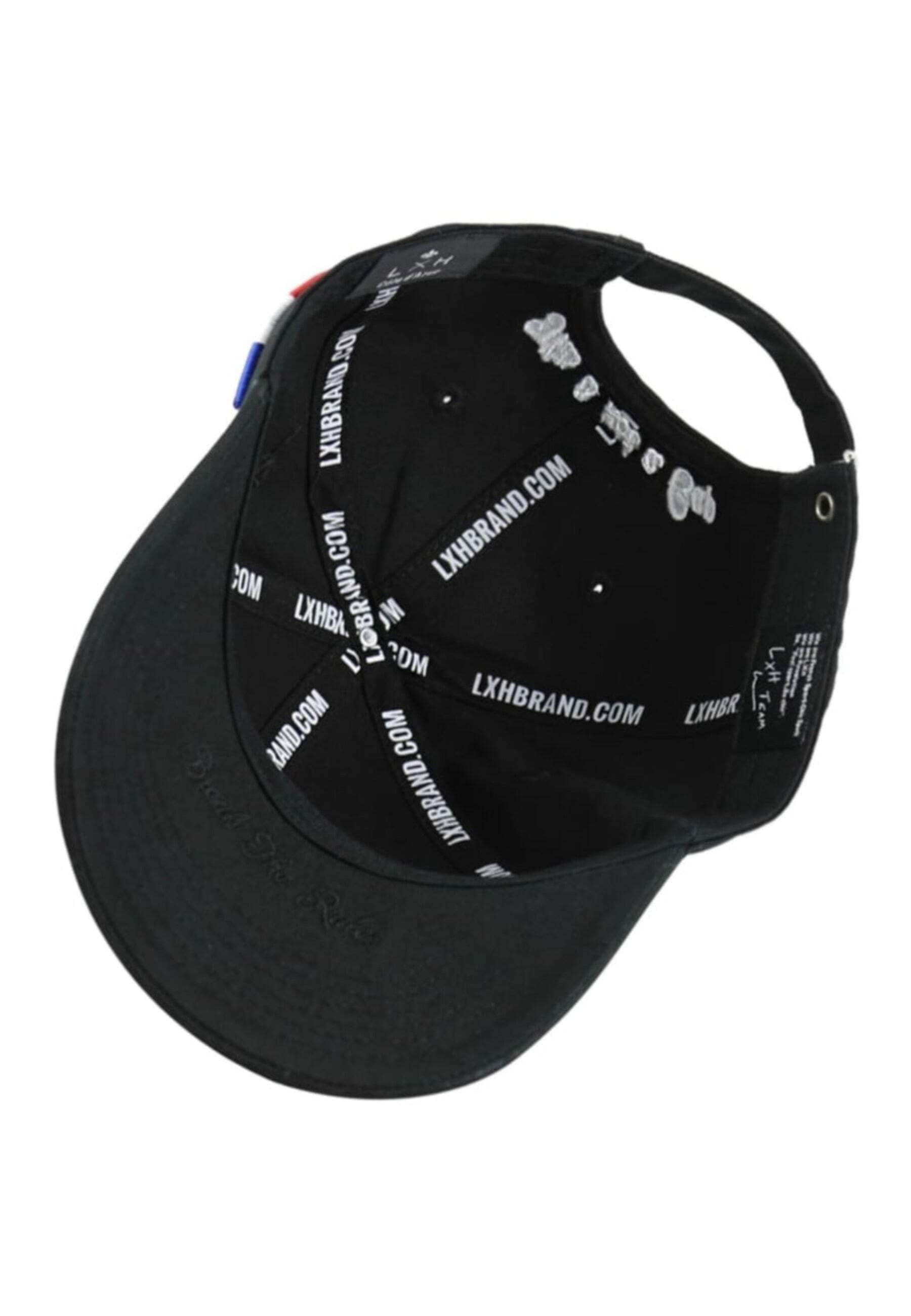 LXH Baseball Cap »LXH Caps Casquette Coton - Paris«