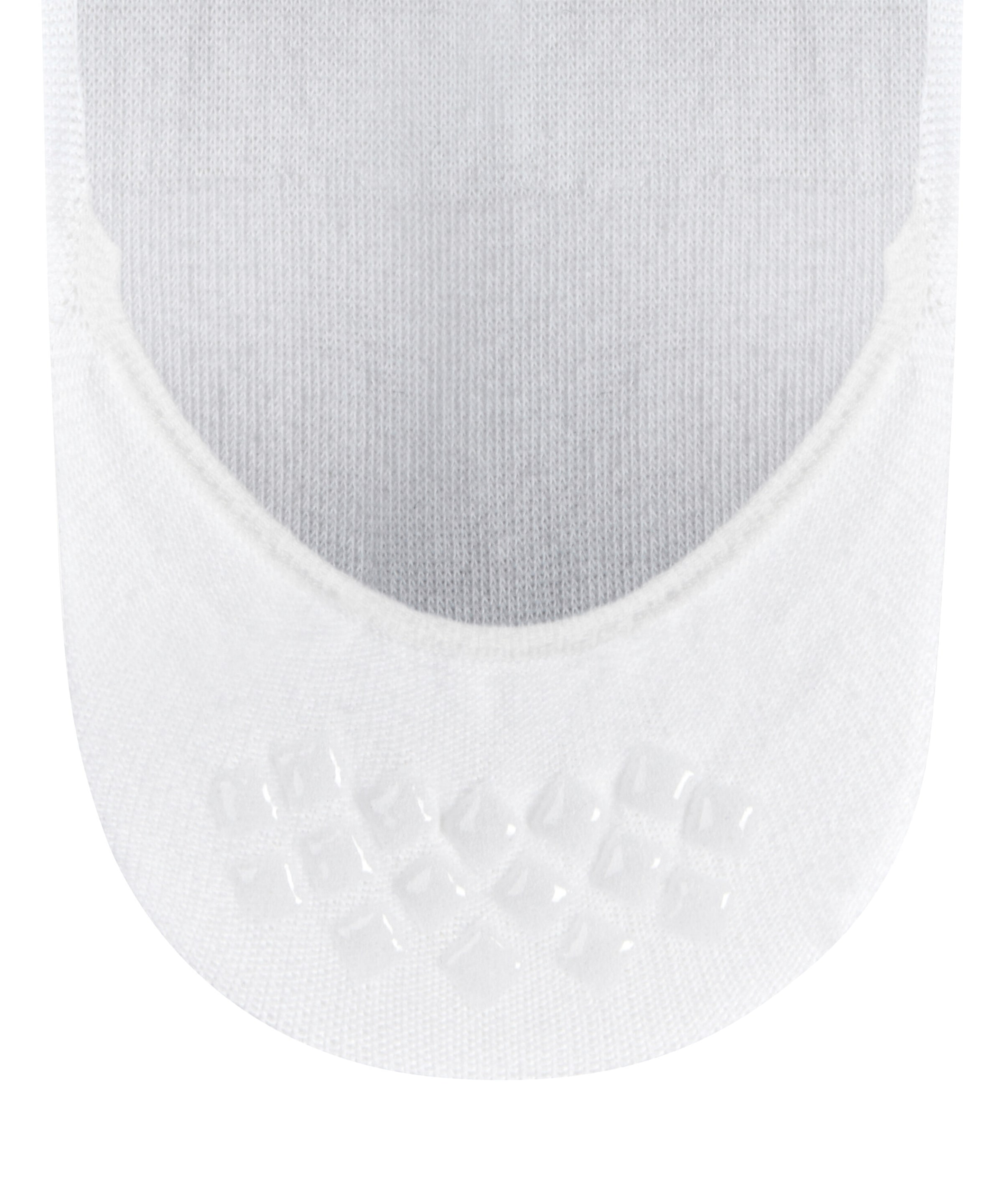FALKE Chaussons »Step Medium Cut« avec coupe moyenne, en coton doux