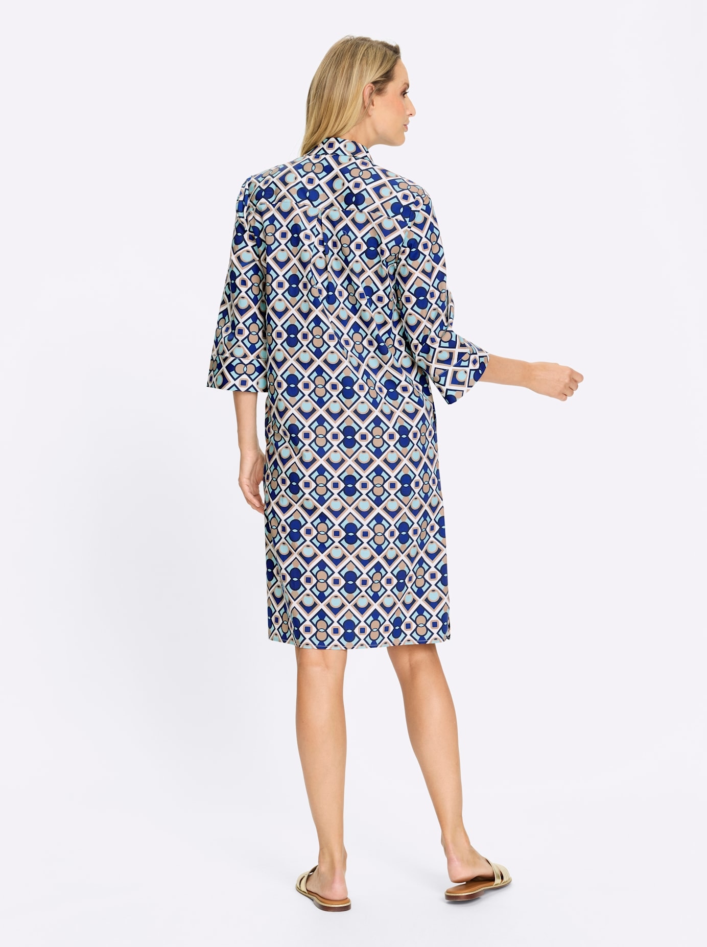 heine Robe chemisier »Hemdblusenkleid«