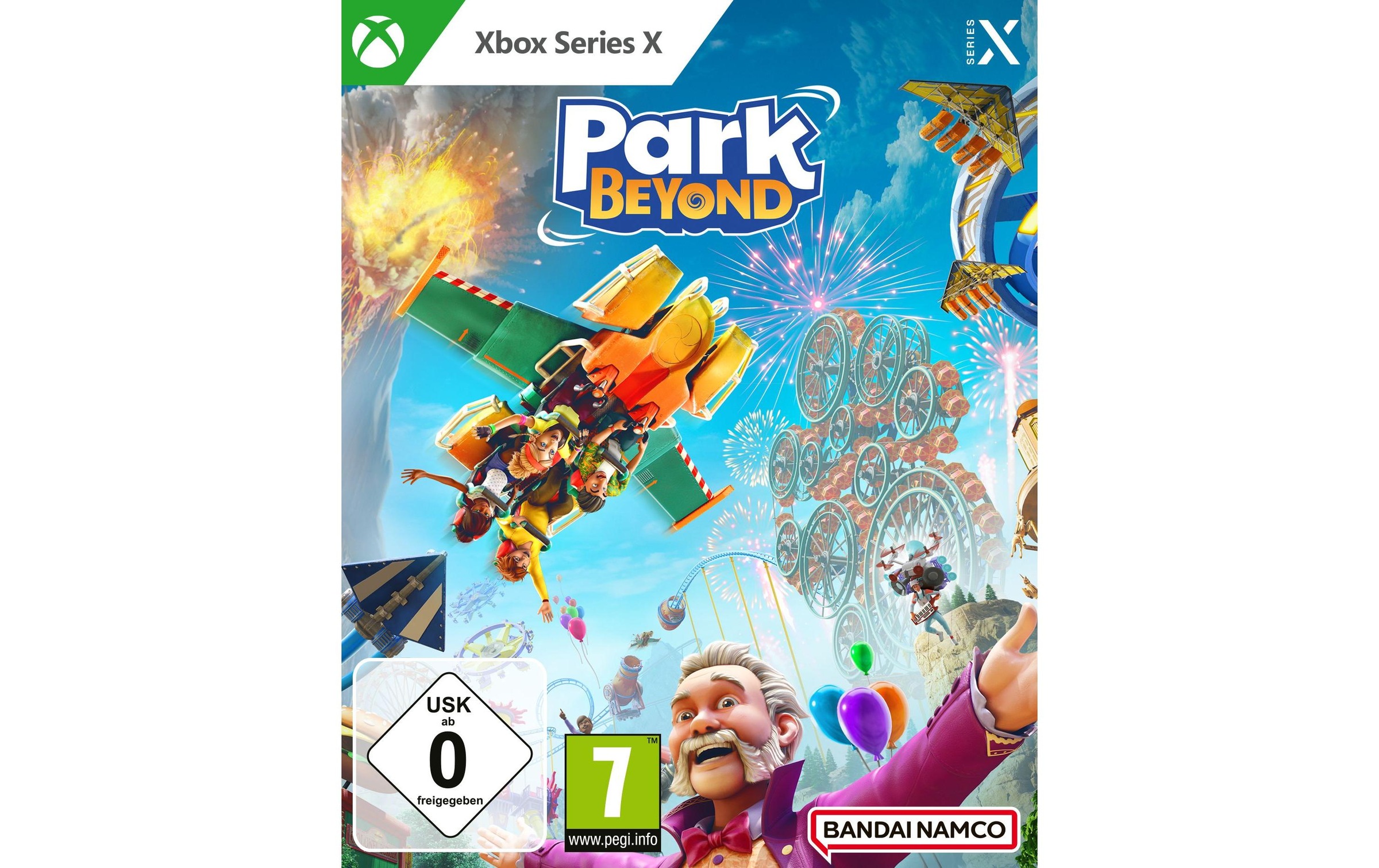 BANDAI NAMCO Spielesoftware »Park Beyond«, Xbox Series X