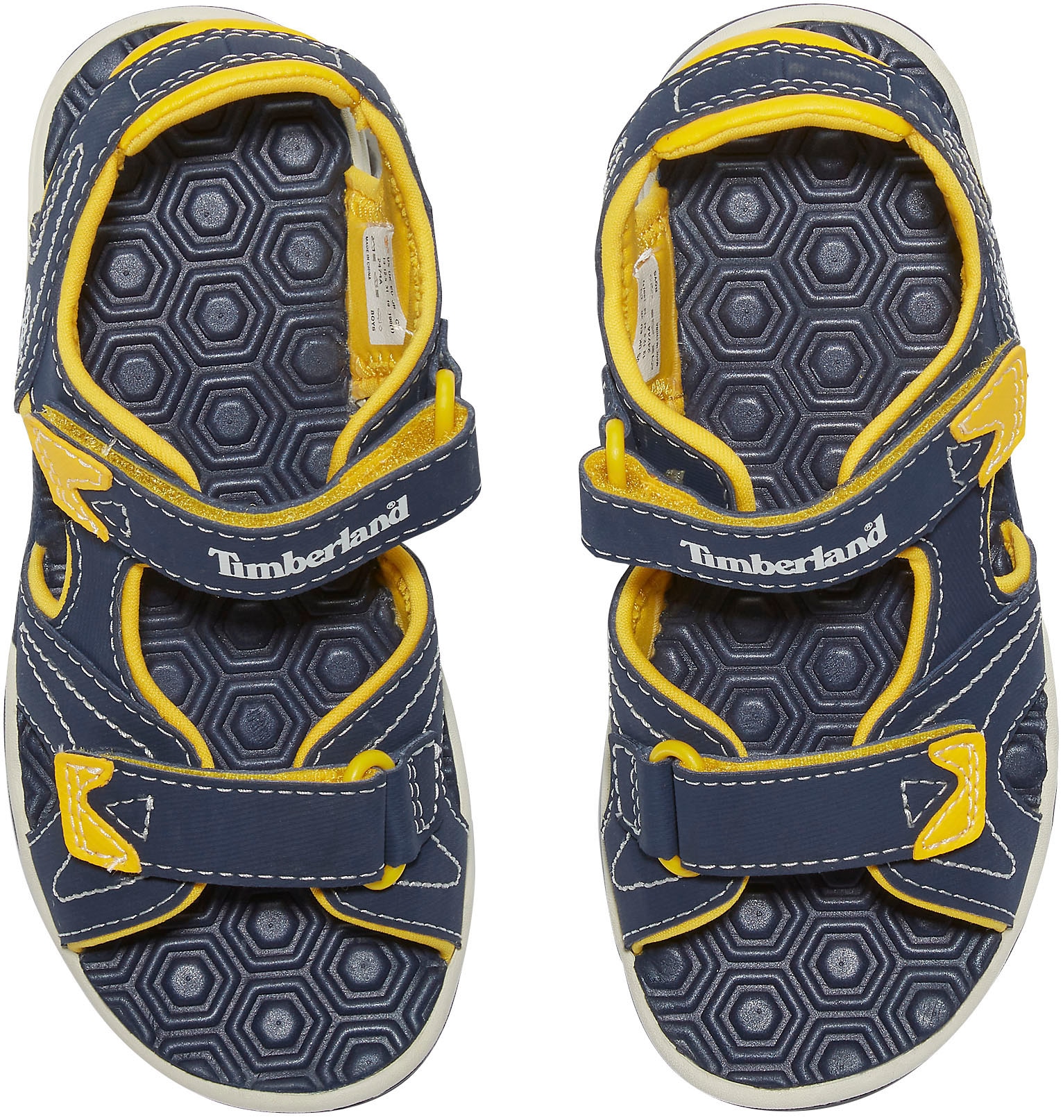 Timberland Sandale »Adventure Seeker 2 Strap«, mit Klettverschluss