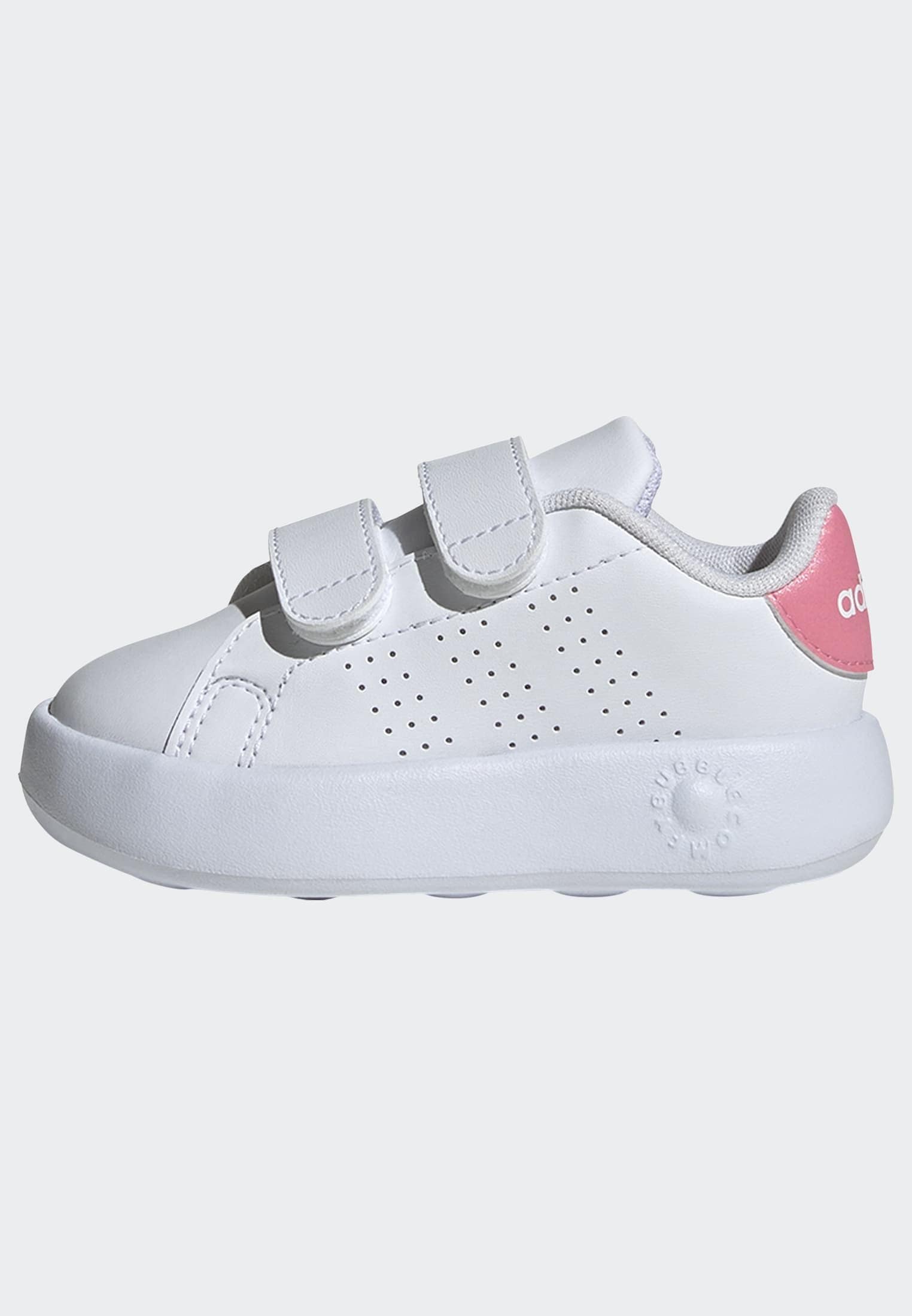 adidas Sportswear Chaussures à scratch »ADVANTAGE KIDS«  Design auf den Spuren des adidas Stan Smith, für Kinder