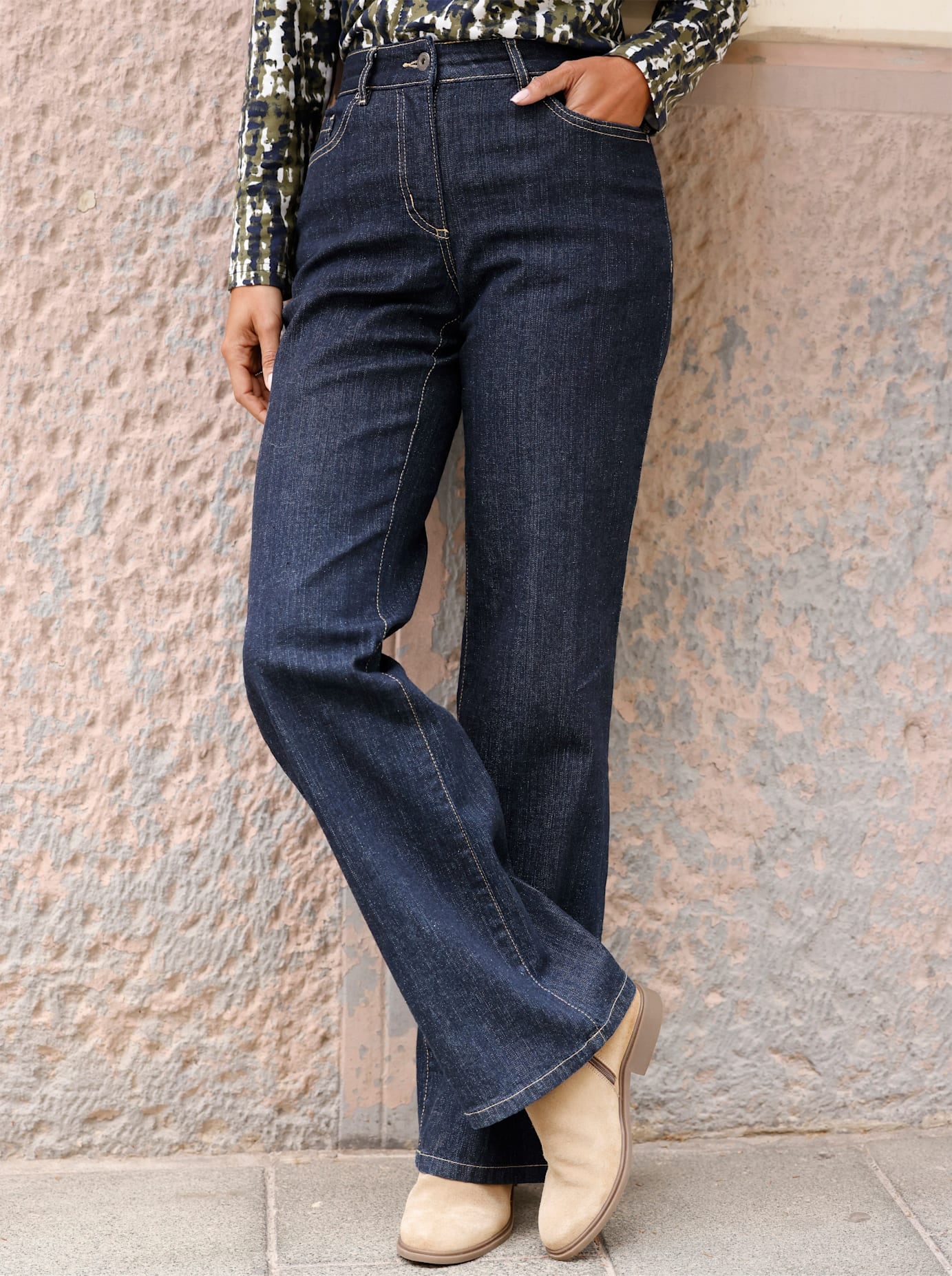 Inspirationen 5-Pocket-Jeans 1 Stk.
