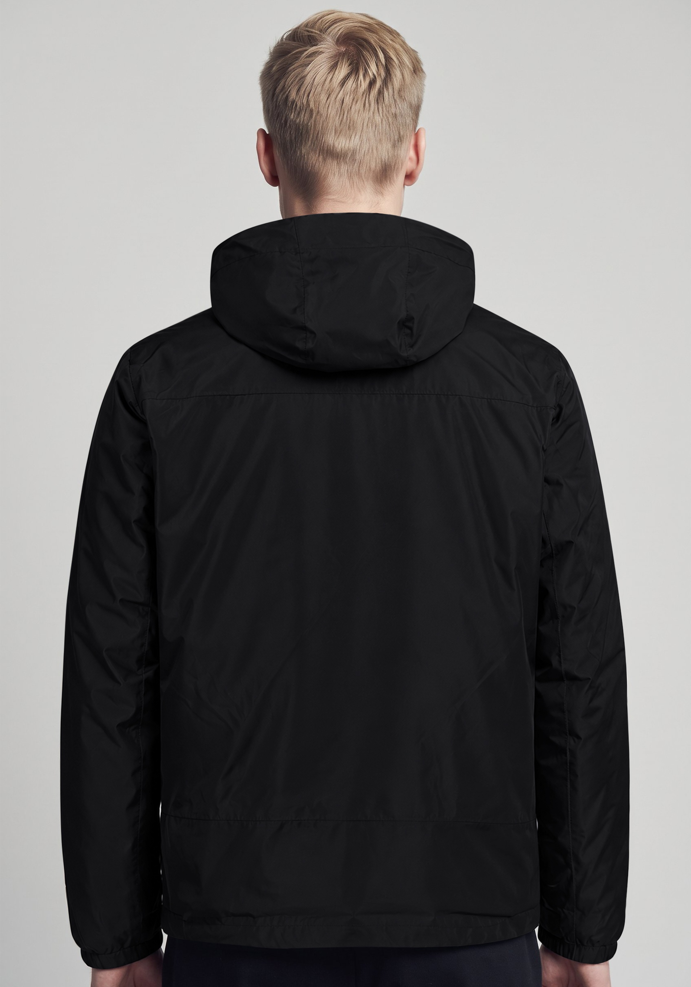 CMP 3-in-1-Funktionsjacke »MAN JACKET ZIP HOOD DETACHABLE INN.JACKET« 2 Stk. tlg. mit Kapuze 2-teiliges Design, mit herausnehmbarer Innenjacke, sportlicher Stil