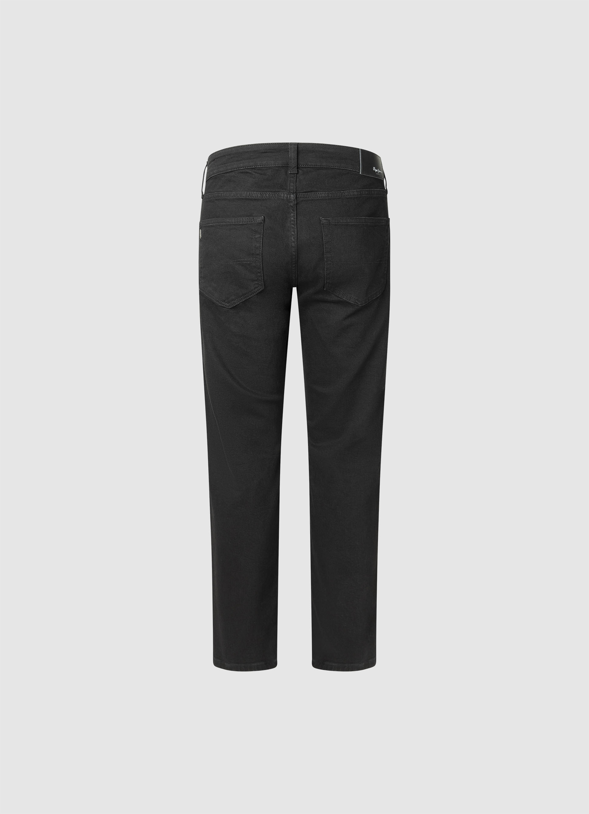 Pepe Jeans Straight-Jeans »STRAIGHT JEANS CASH«, im 5-Pocket-Stil