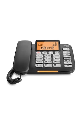 Gigaset Grosstastentelefon »DL580« kaufen