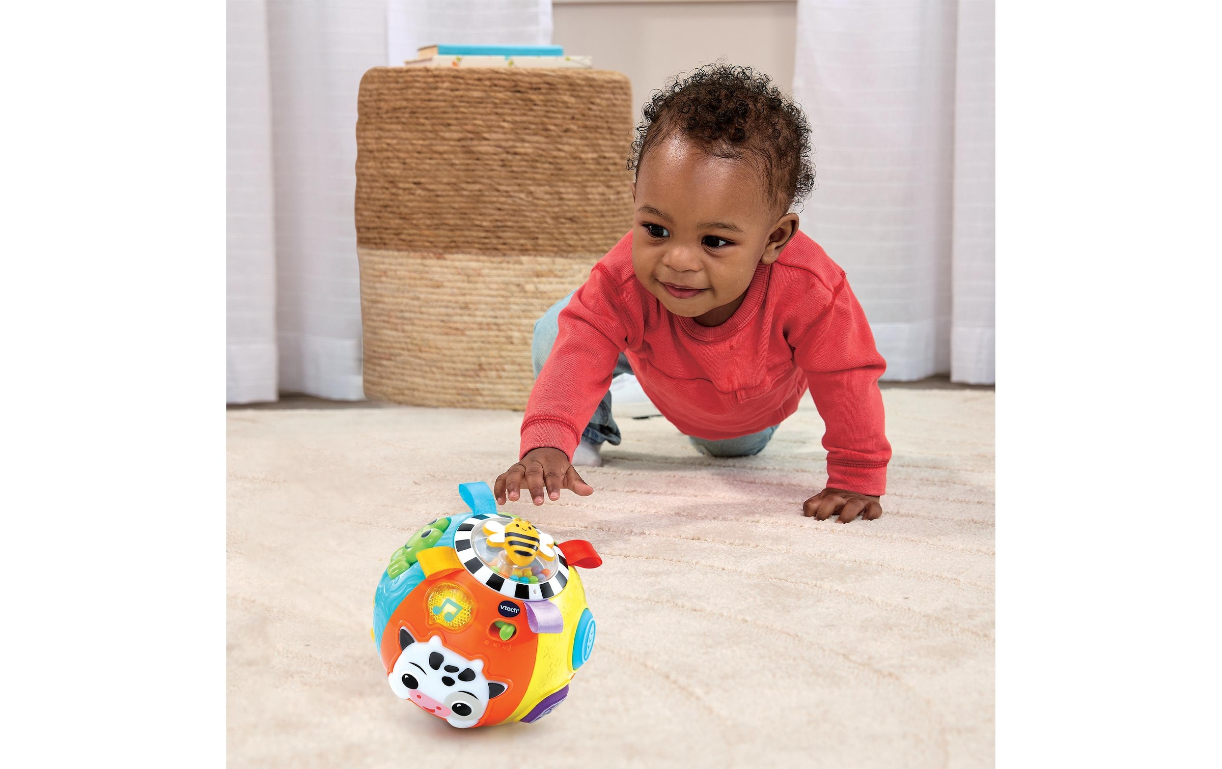 Vtech® Jouets éducatifs »Babys Französisch«