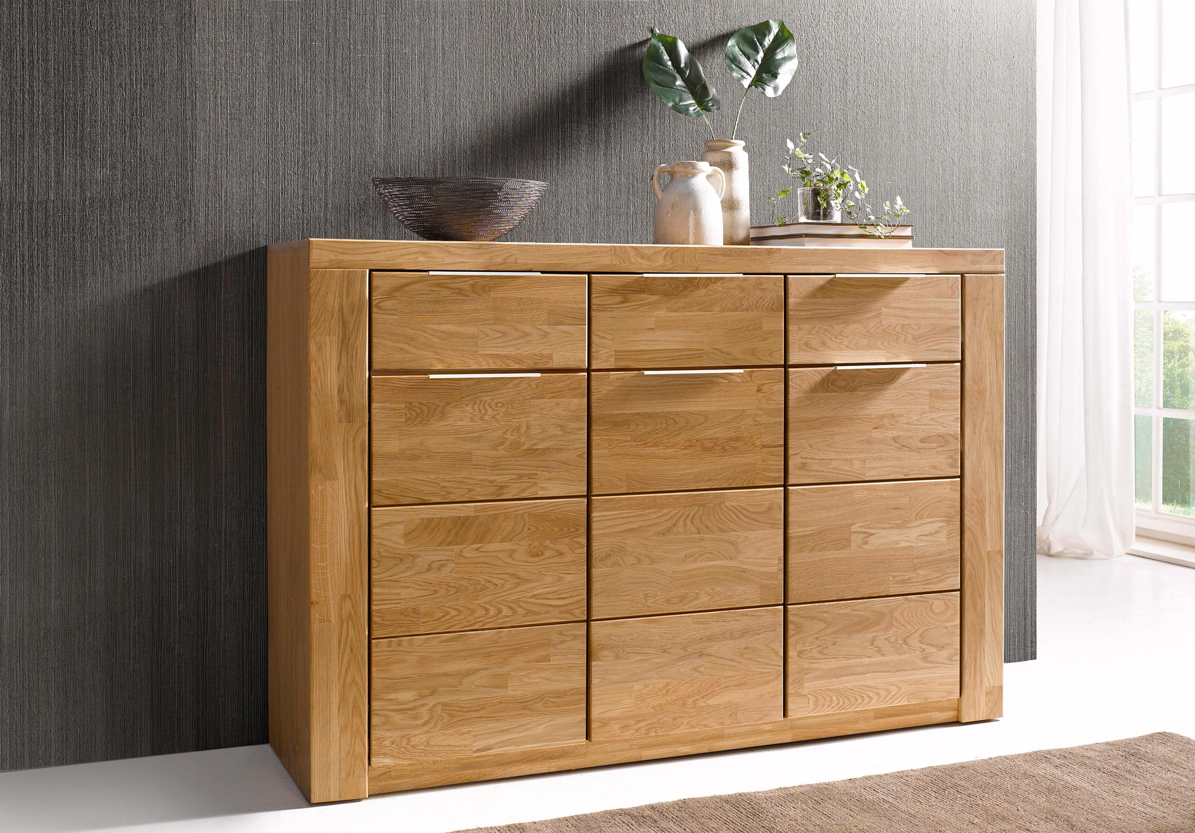 Image of GOODproduct Sideboard "Zara" Breite 140 cm