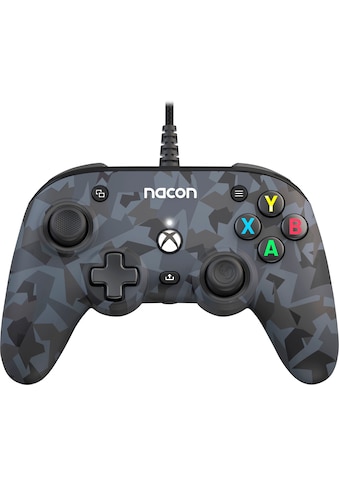 Gaming-Controller »NA010343 Xbox Compact Controller PRO, kabelgebunden, 3D-Klang«