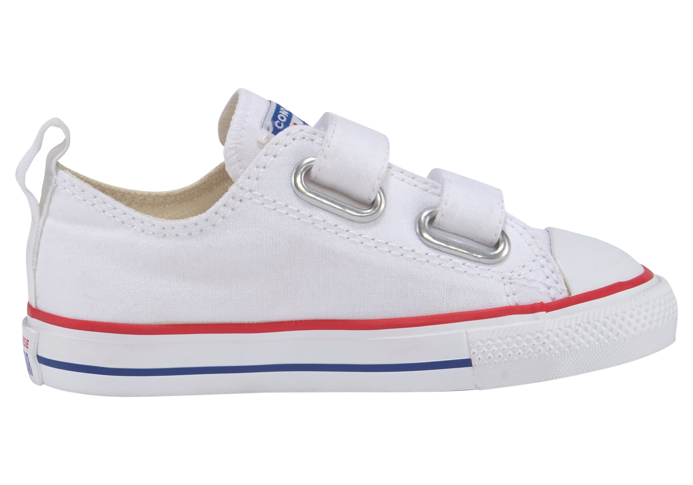 Converse Sneaker »CHUCK TAYLOR ALL STAR 2V - OX«, mit Klettverschluss