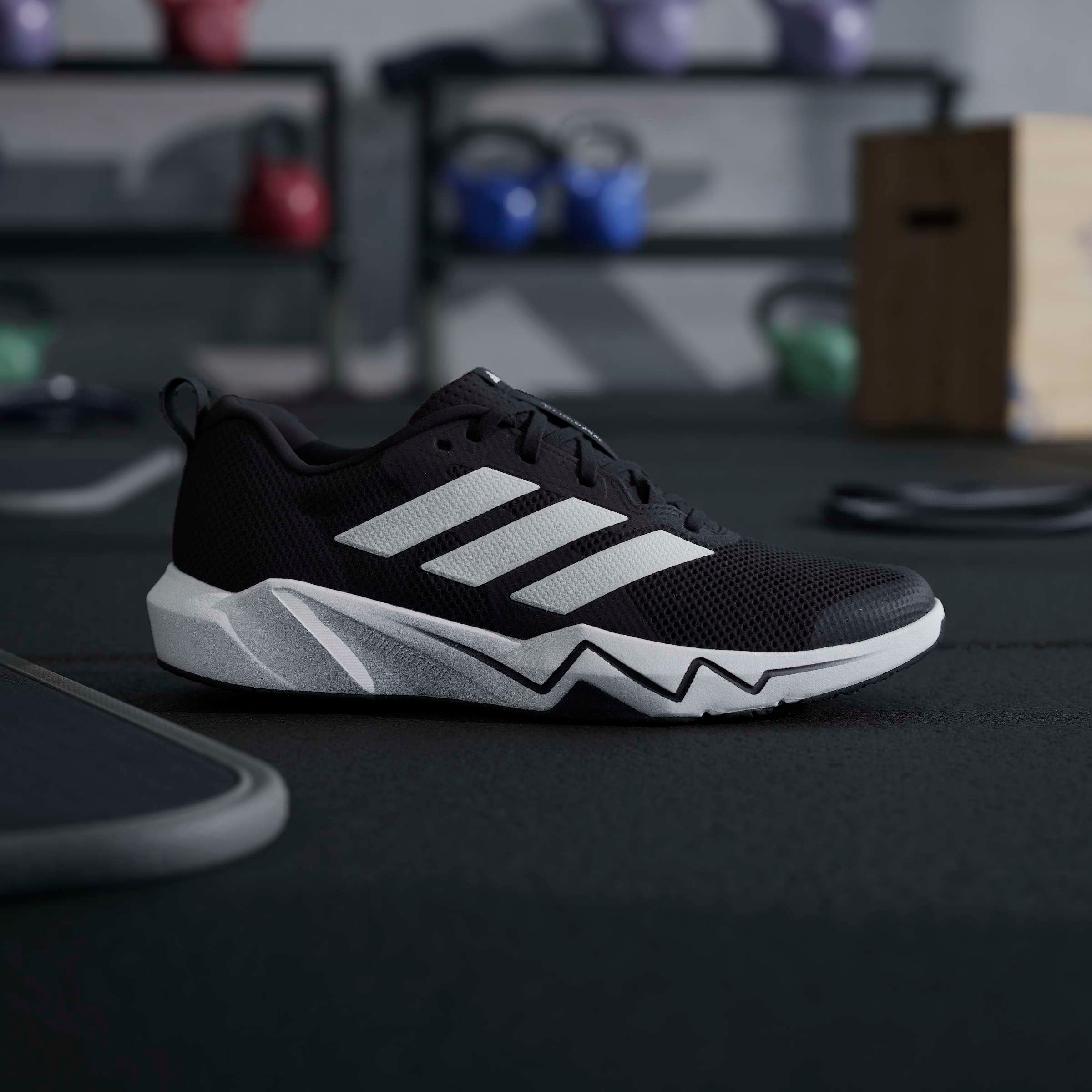adidas Performance Trainingsschuh »RAPIDMOVE GO TRAINER«  ideal für Gym und Fitnessstudio