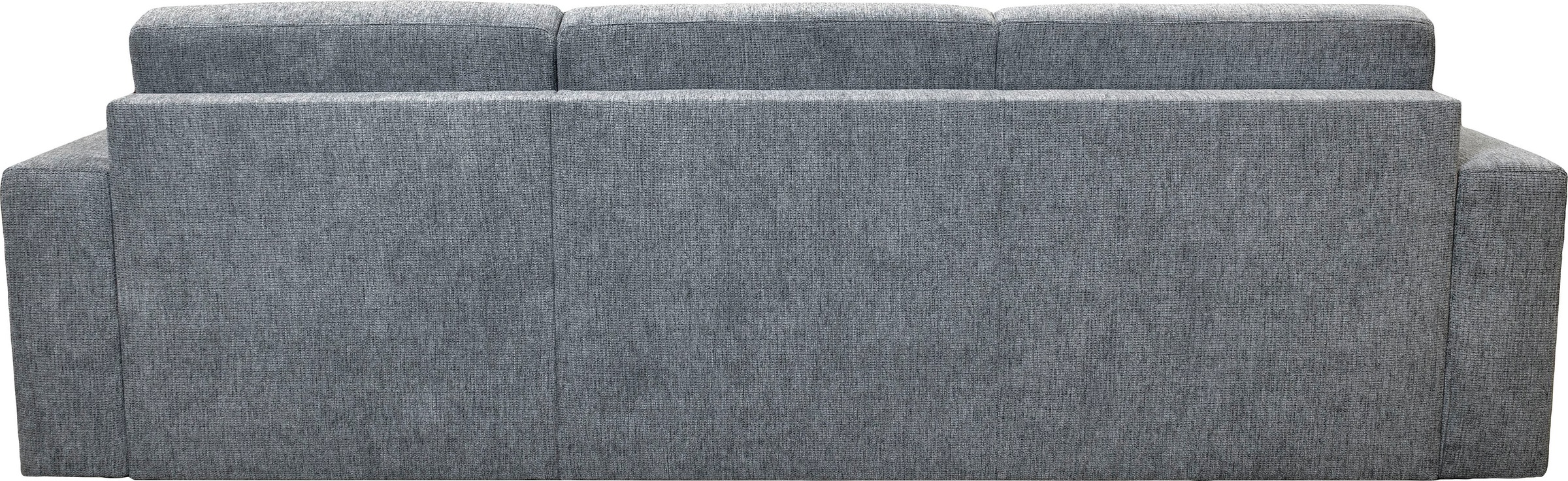 Home affaire Ecksofa »Roma "M" Matratzenhöhe 14 cm, Dauerschlaffunktion, mit Unterfederung,«, Liegemasse ca 143x198 cm, L-Form