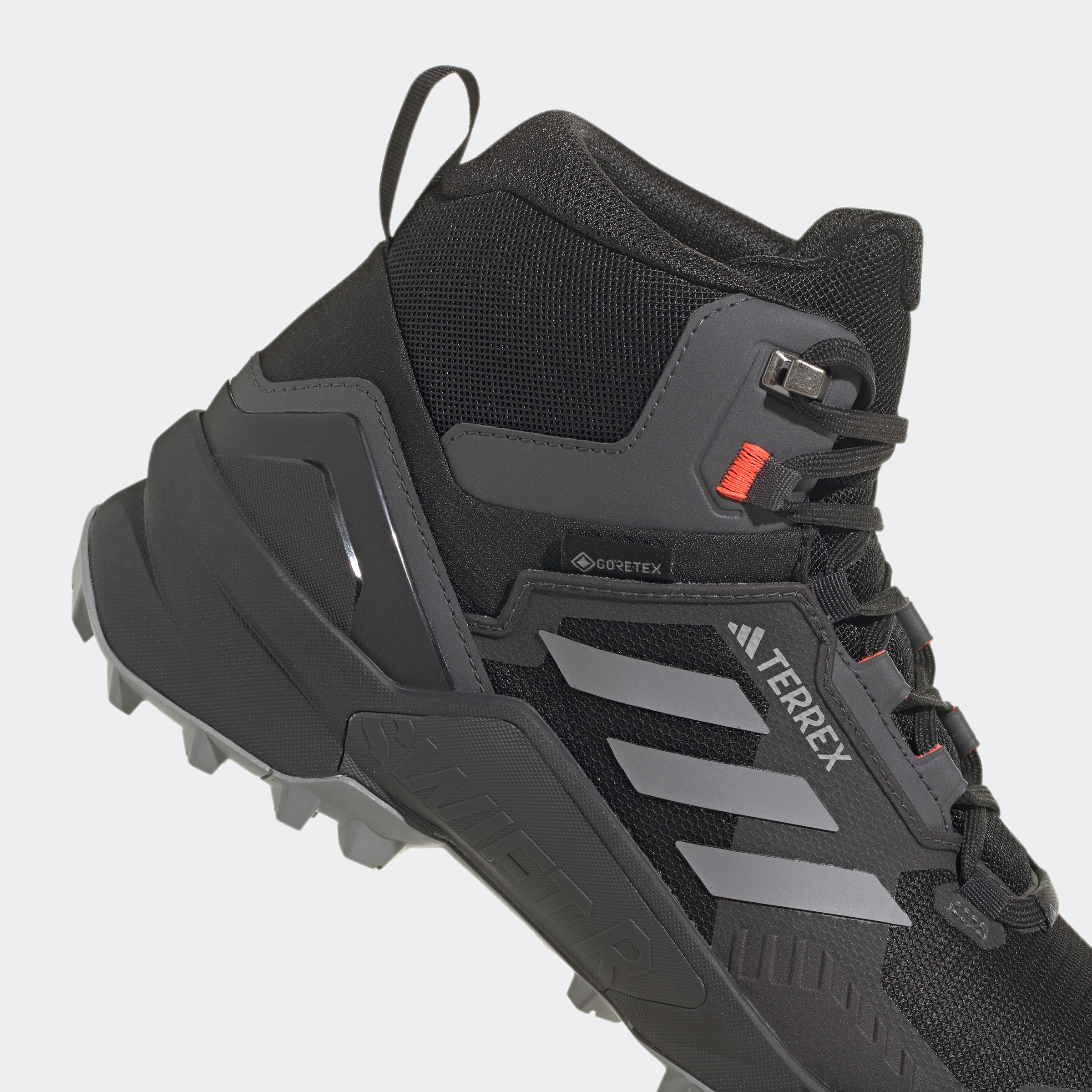 adidas TERREX Wanderschuh »TERREX SWIFT R3 MID GORE-TEX«, wasserdicht