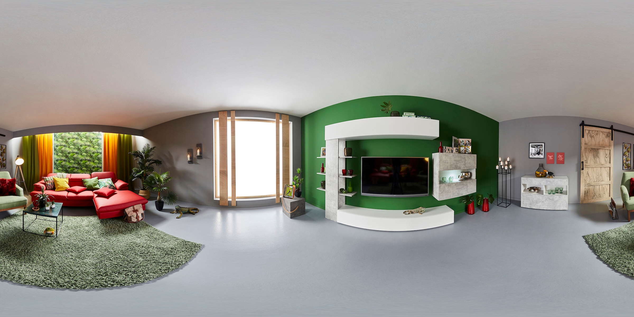 COTTA Polstergarnitur »Caluso L-Form«, (2 tlg.), Set bestehend aus: Ecksofa mit Kopfteilverstellung & Hocker