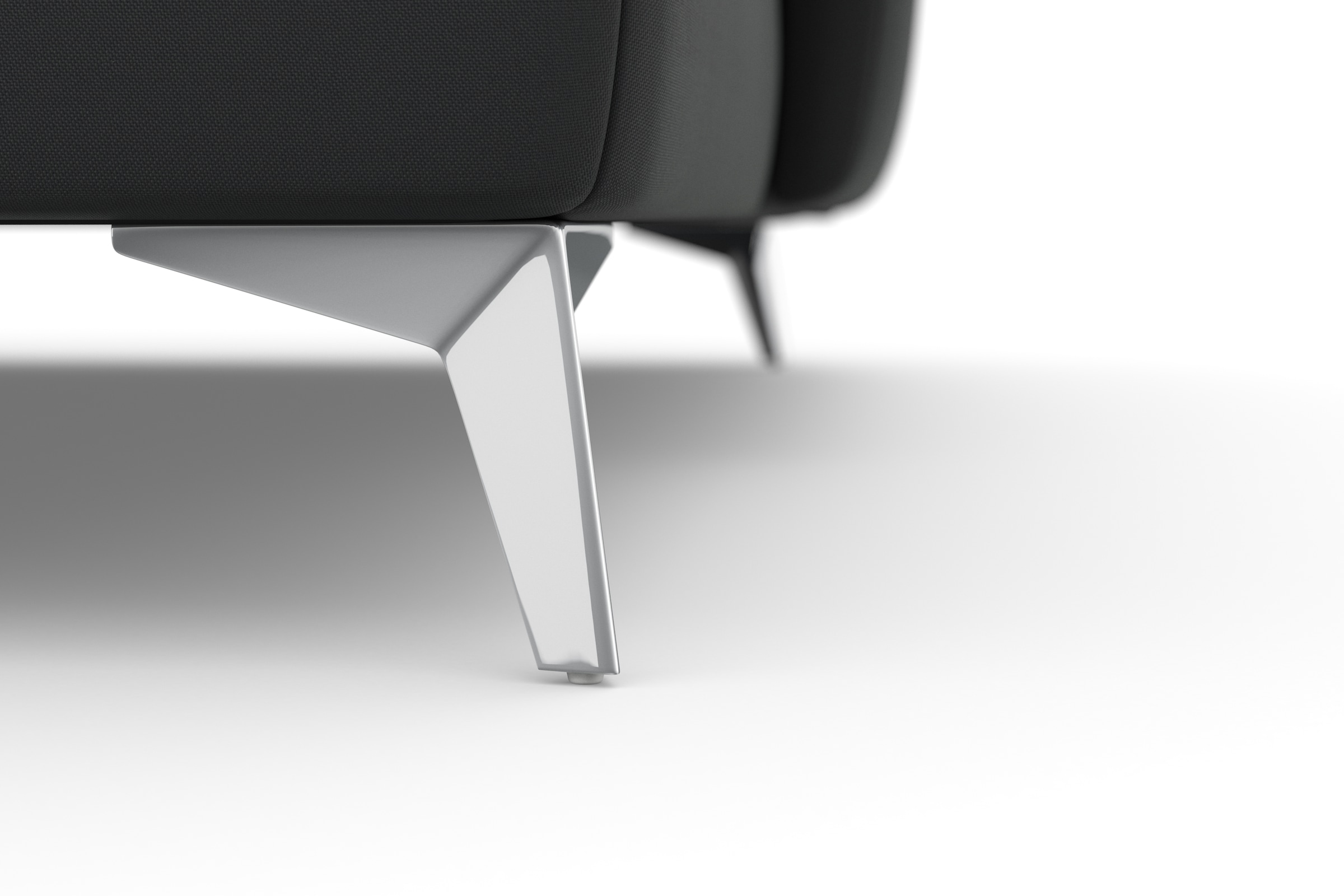 sit&more Wohnlandschaft »Latigo U-Form« mit Mega-Recamiere, wahlweise mit Bettfunktion und Bettkasten