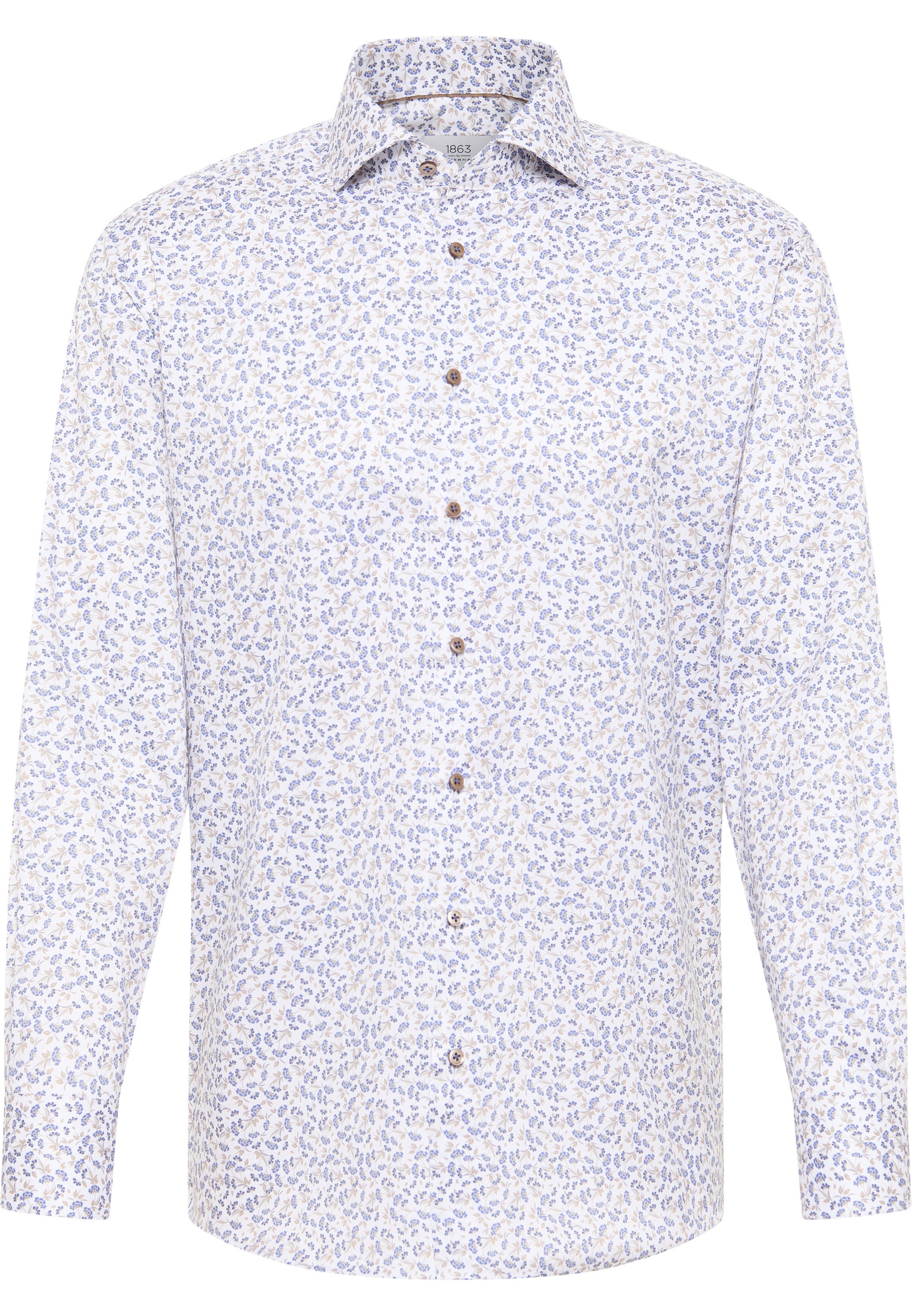 Eterna Langarmhemd »MODERN FIT«